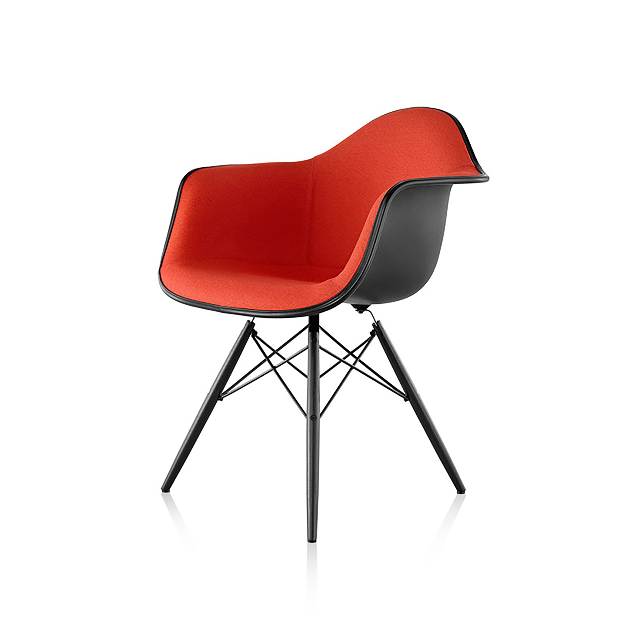 Mostra il prodotto Eames Molded Plastic Armchair del produttore Herman Miller