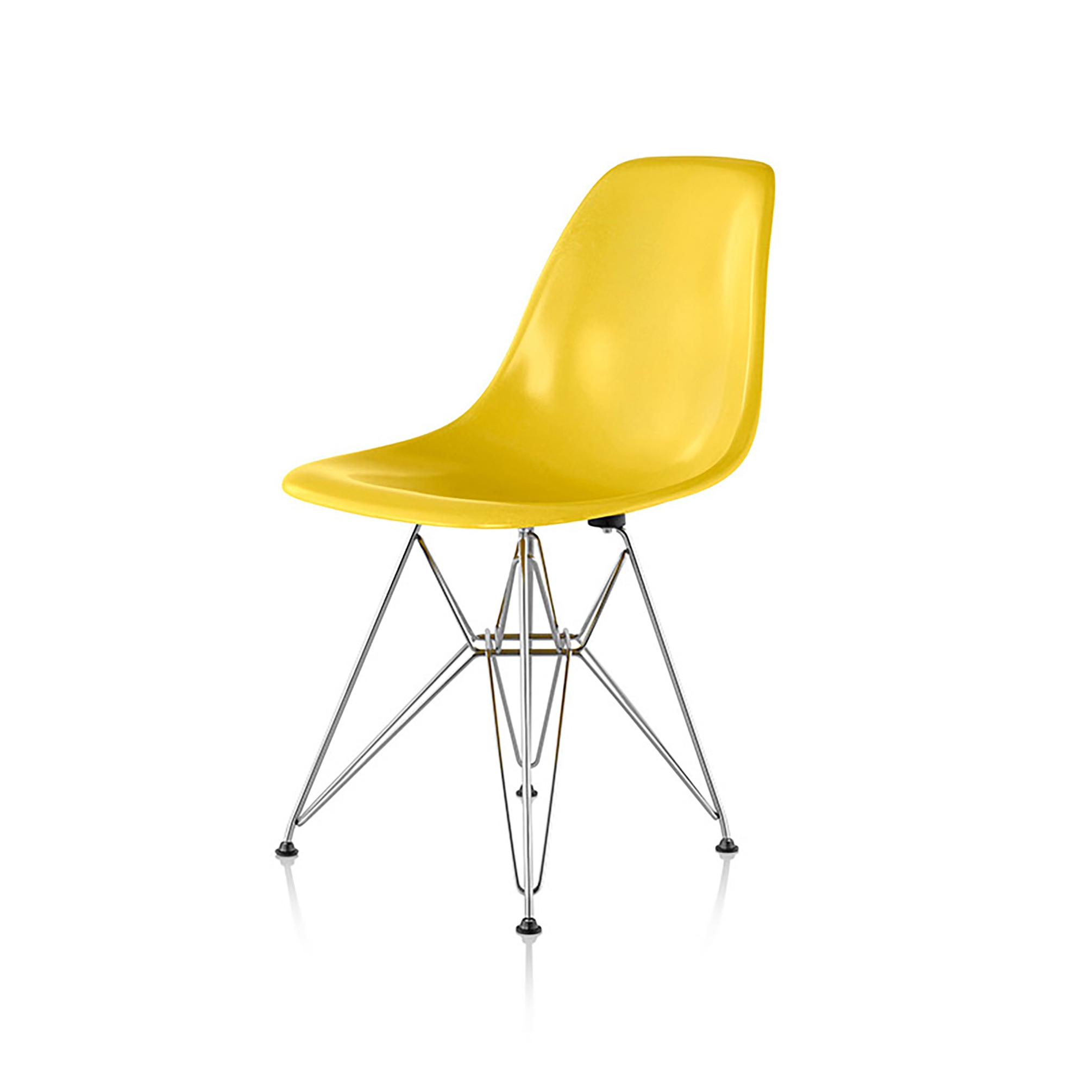 Mostra il prodotto Eames Molded Fiberglass Side Chair del produttore Herman Miller