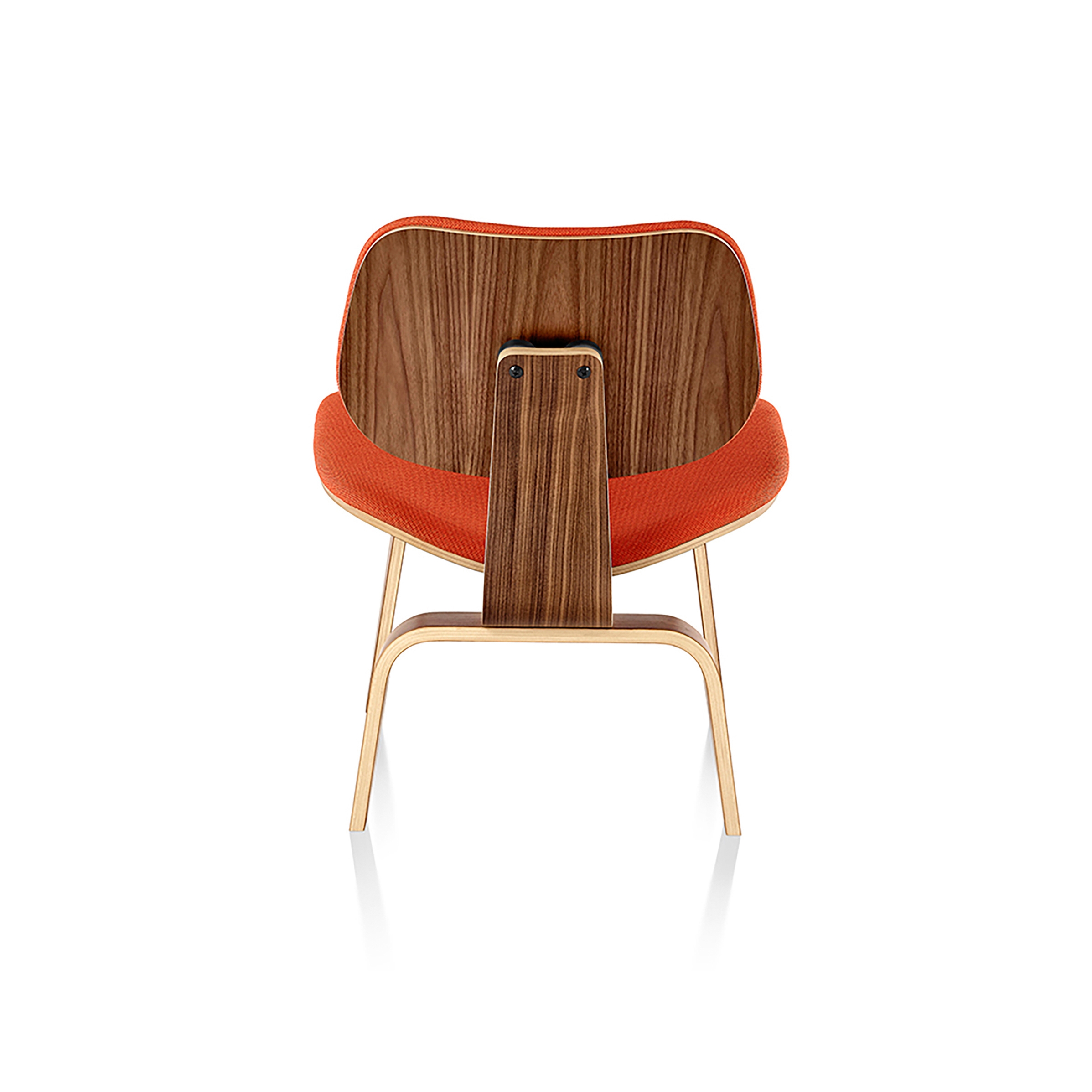 Mostra il prodotto Eames Molded Plywood Lounge Chair Wood Base del produttore Herman Miller