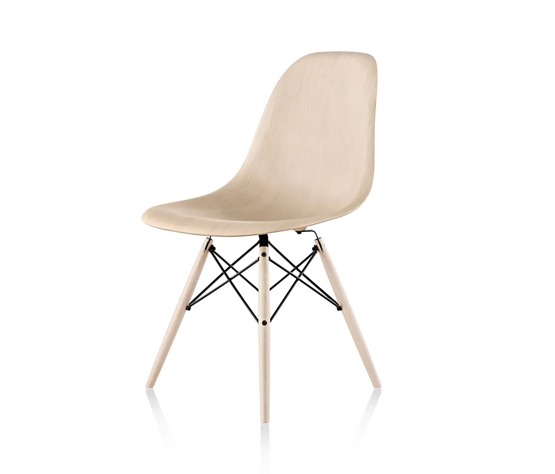 Herman Miller - Eames Molded Wood Side Chair