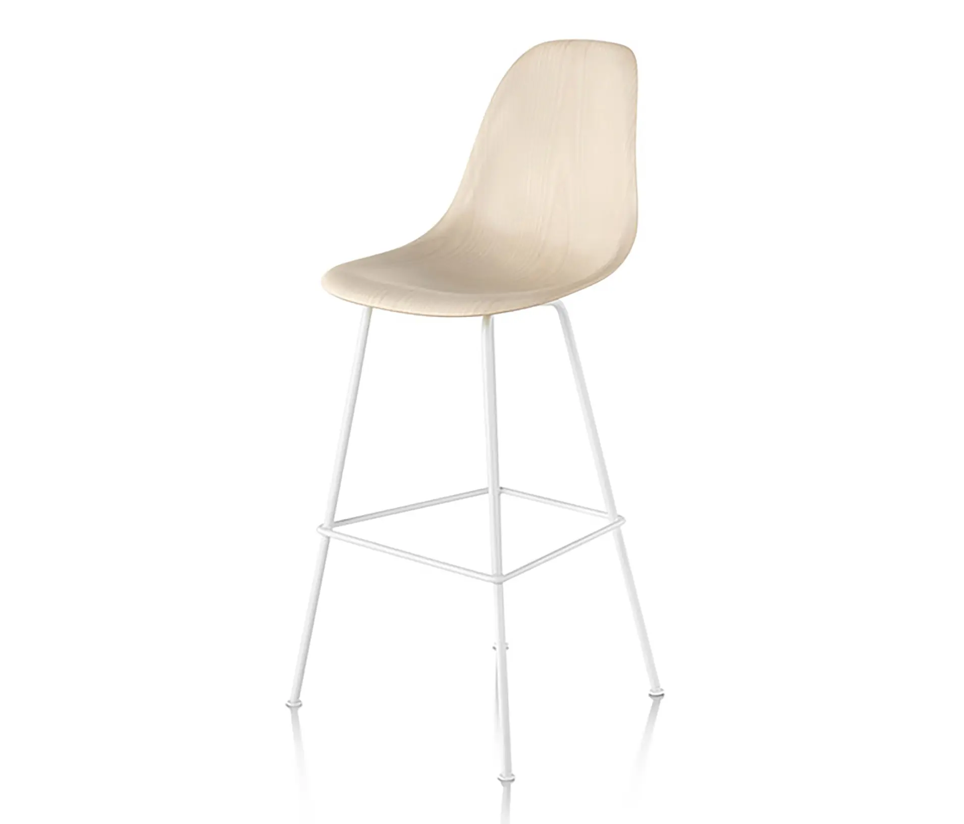Herman Miller - Eames Molded Wood Stool