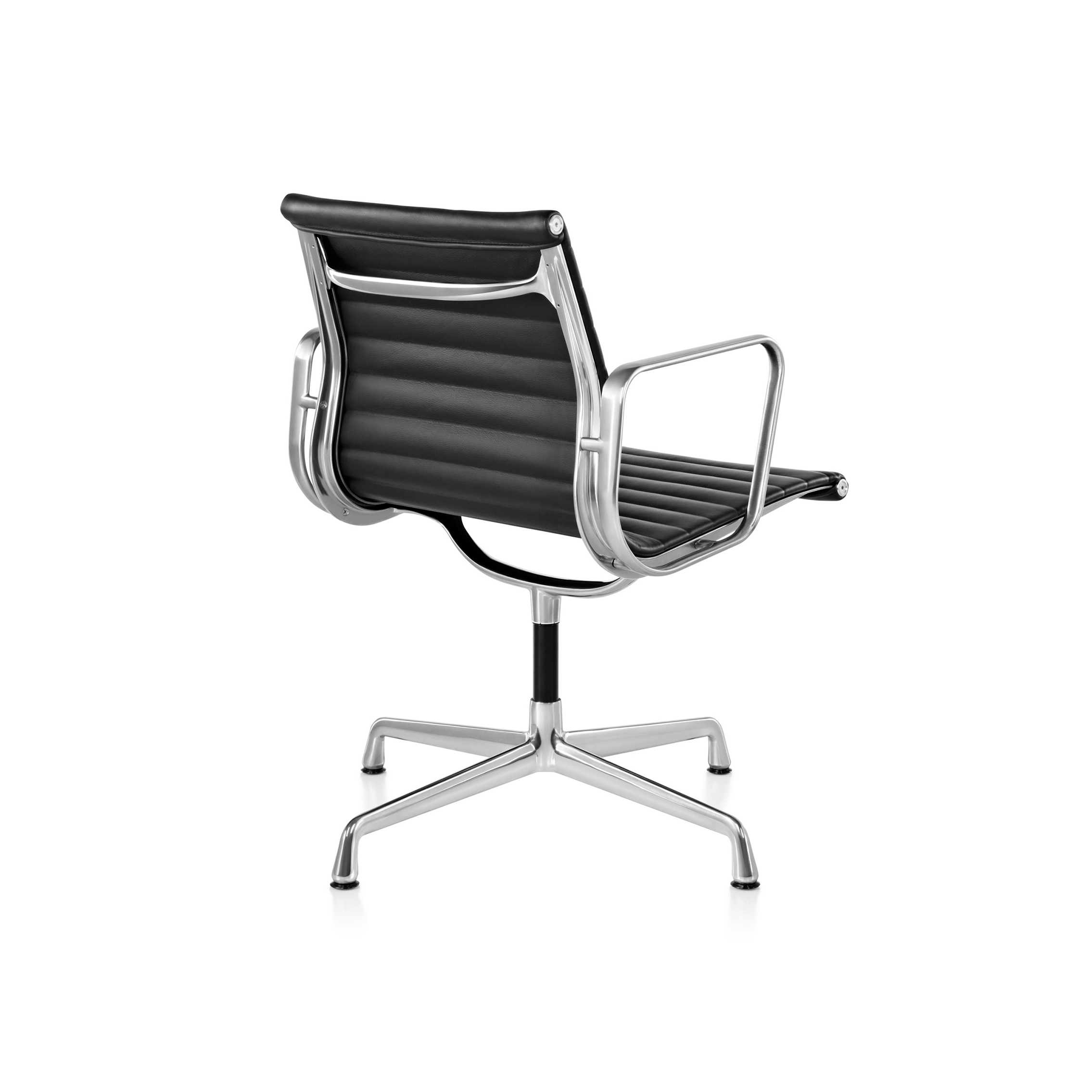 Eames Aluminum Group Side Chair