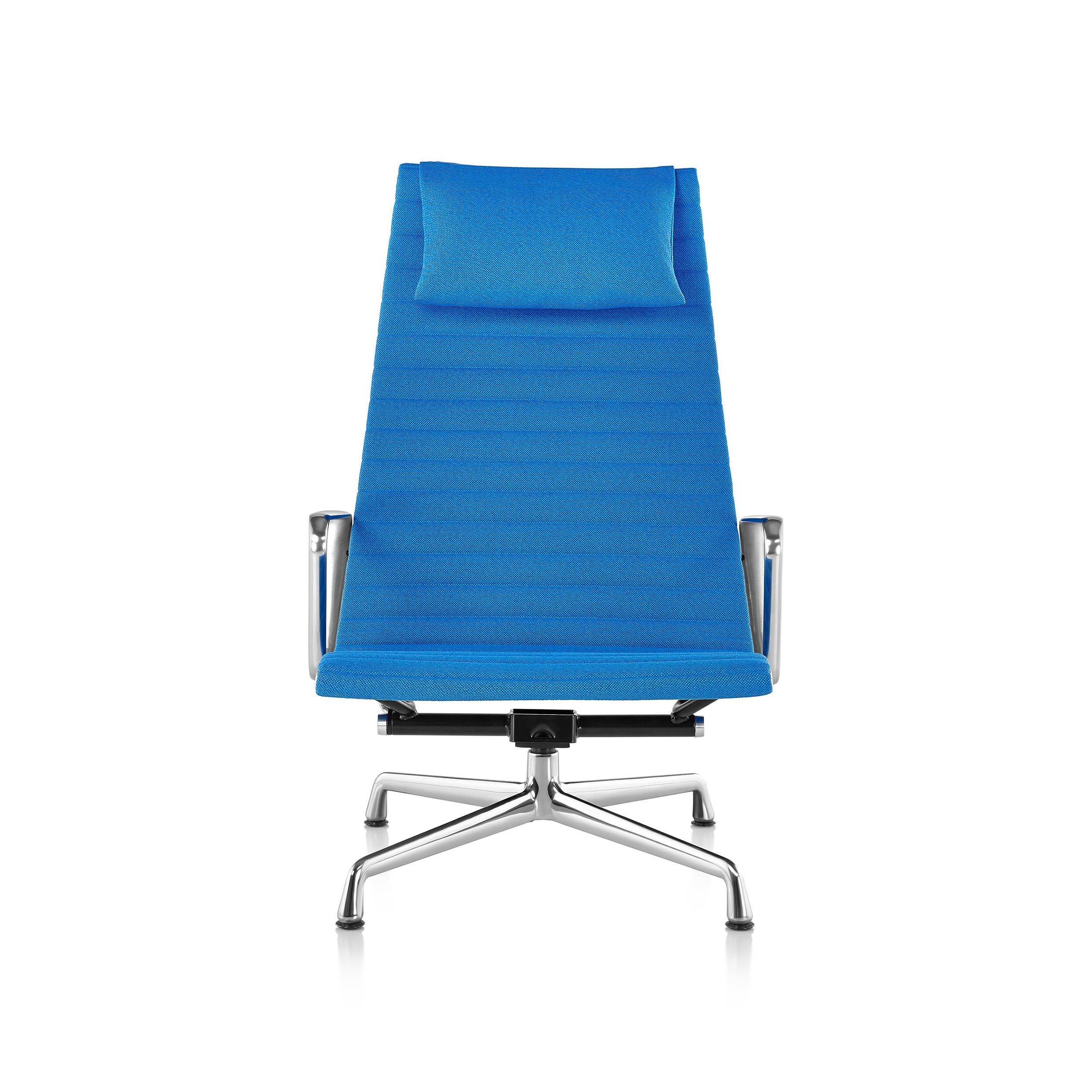 Eames Aluminum Group Lounge Chair