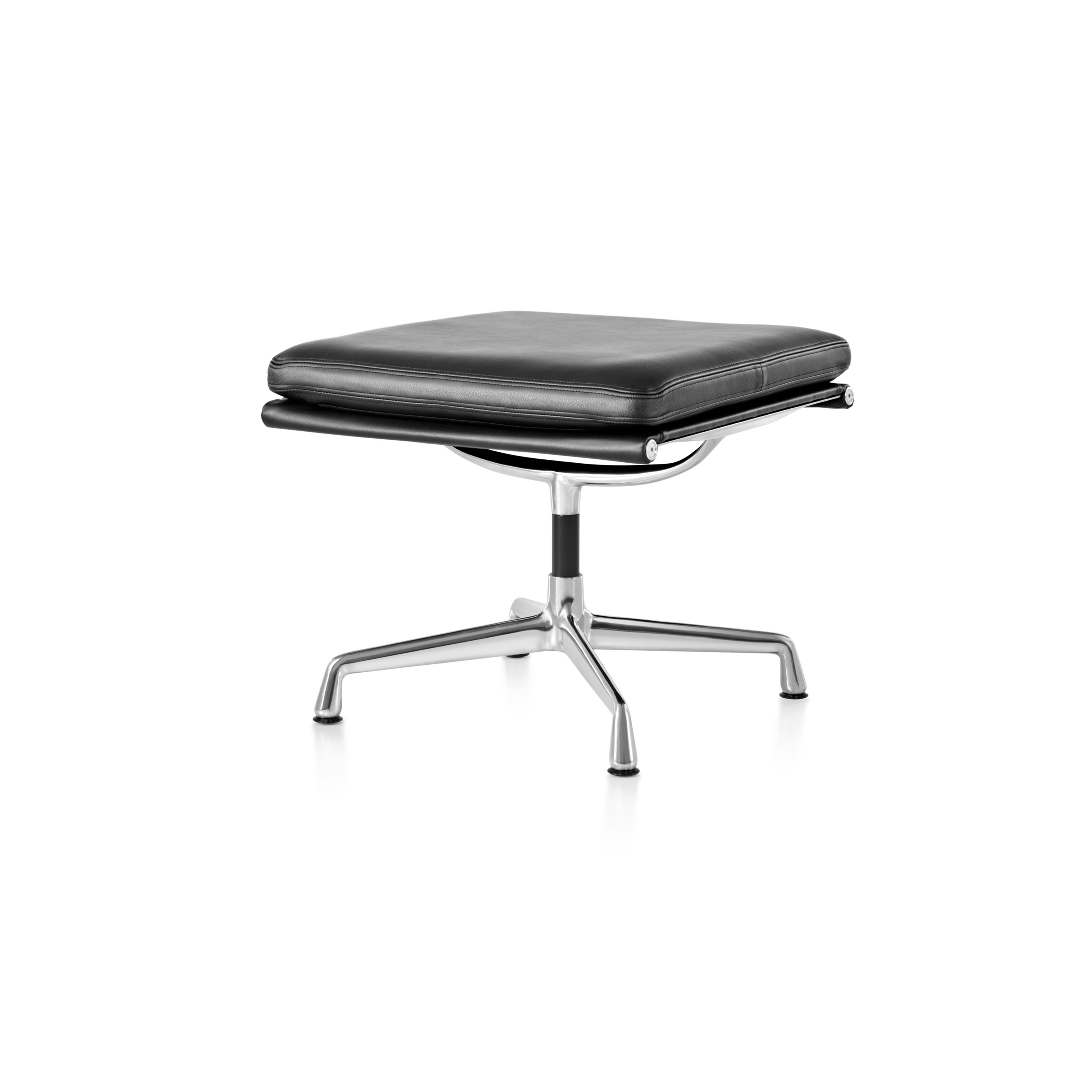 Mostra il prodotto Eames Soft Pad Group Ottoman del produttore Herman Miller