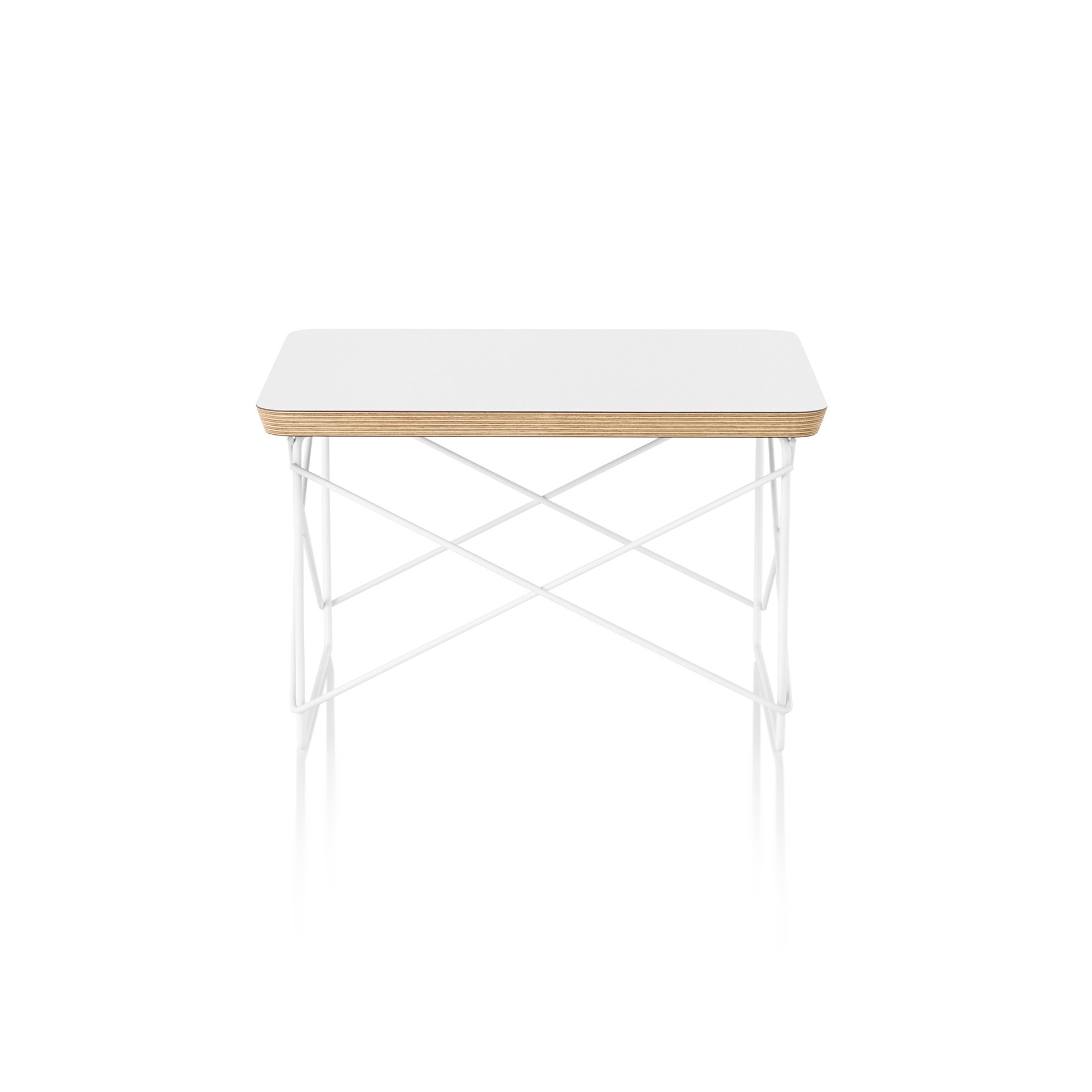 Eames Wire Base Low Table