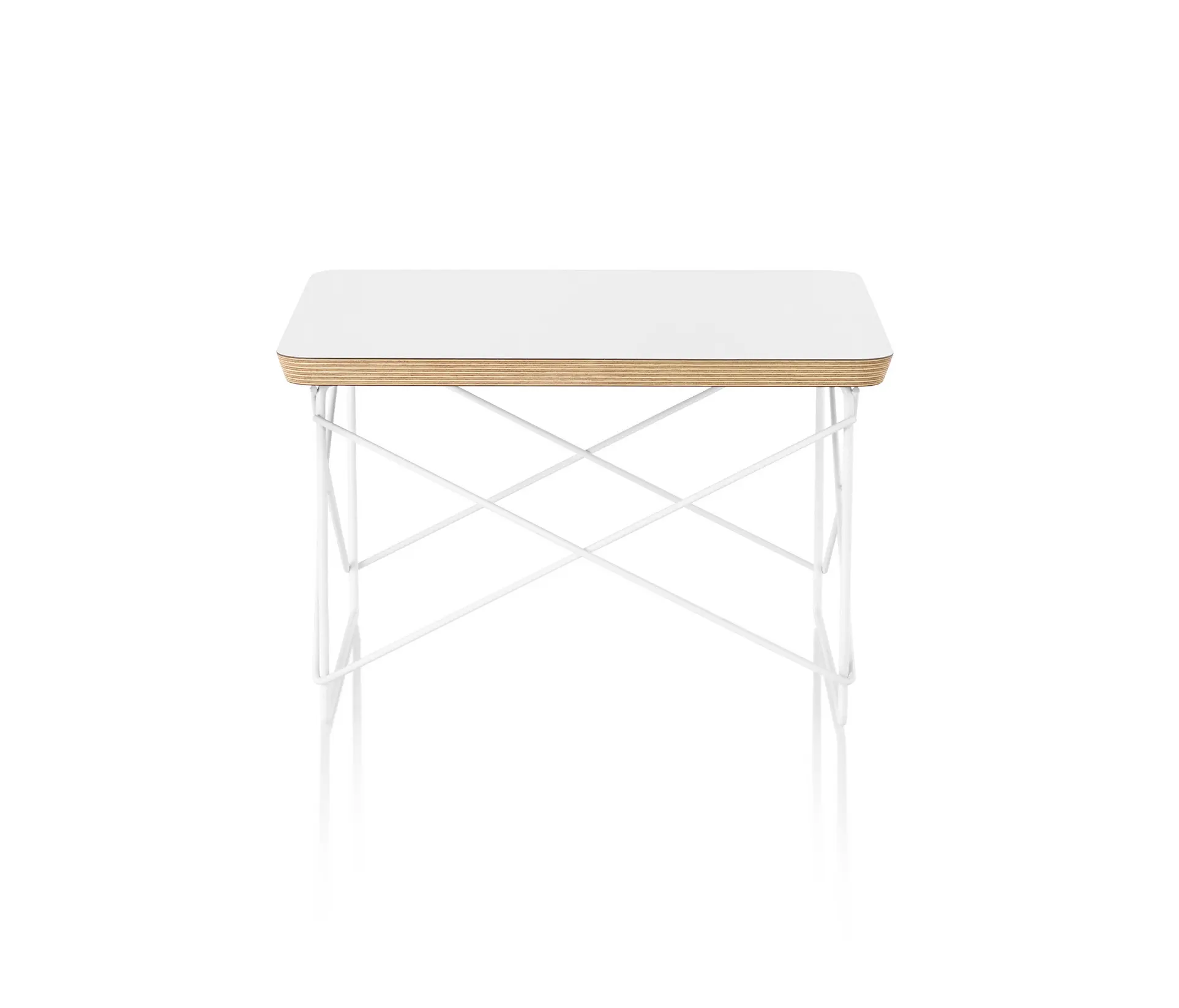 Herman Miller - Eames Wire Base Low Table