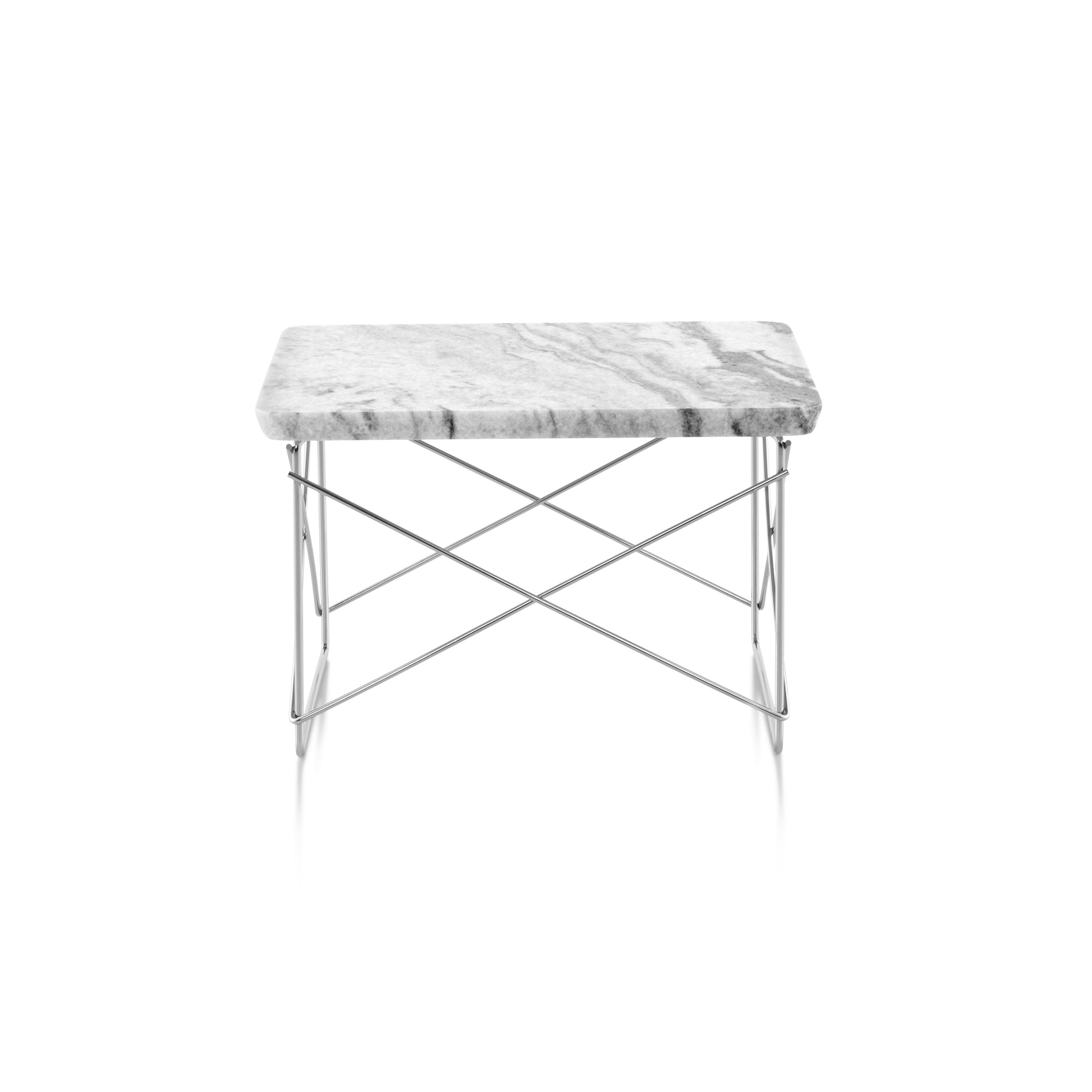 Display product Eames Wire Base Low Table from manufacturer Herman Miller