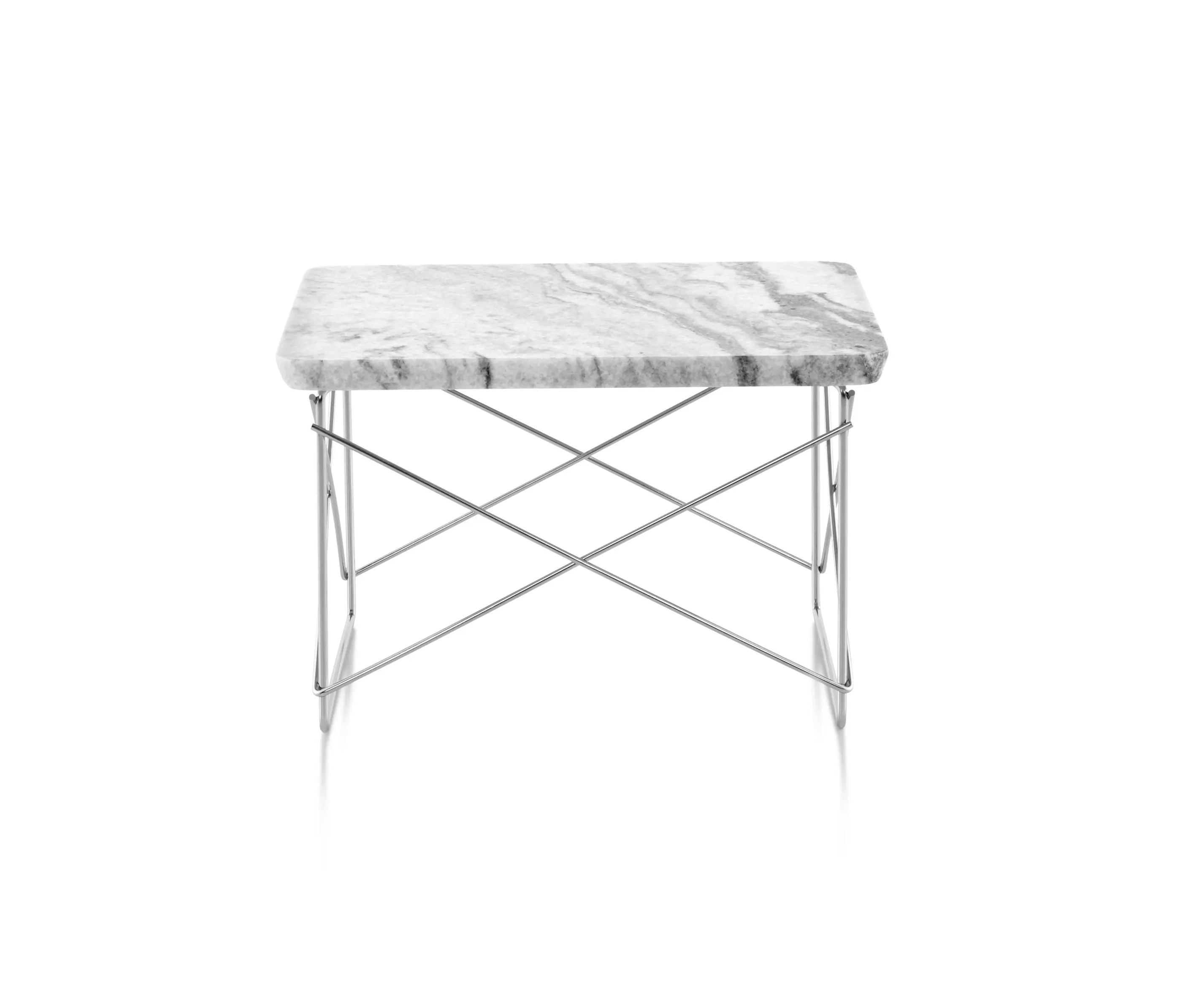 Herman Miller - Eames Wire Base Low Table