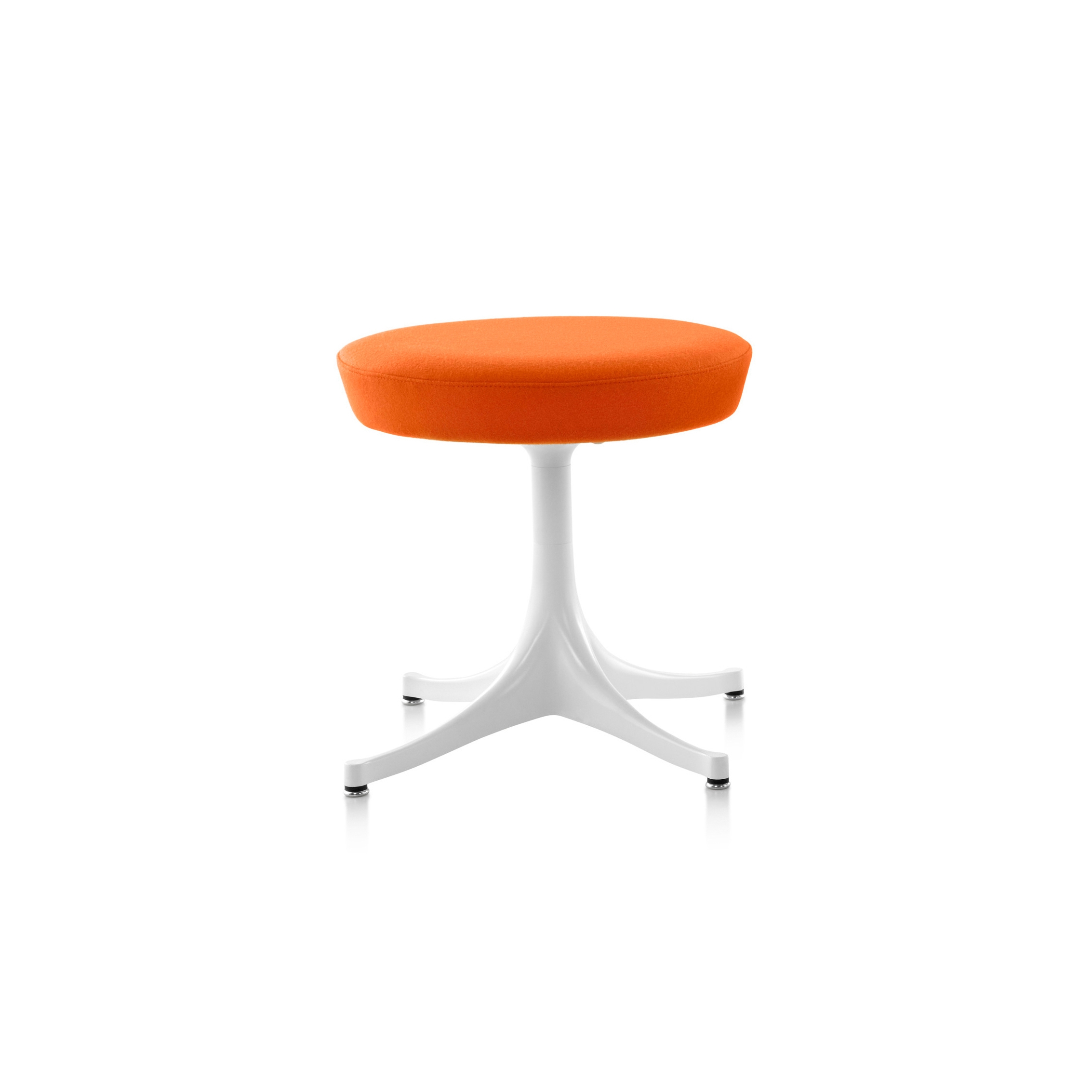 Nelson Pedestal Stool