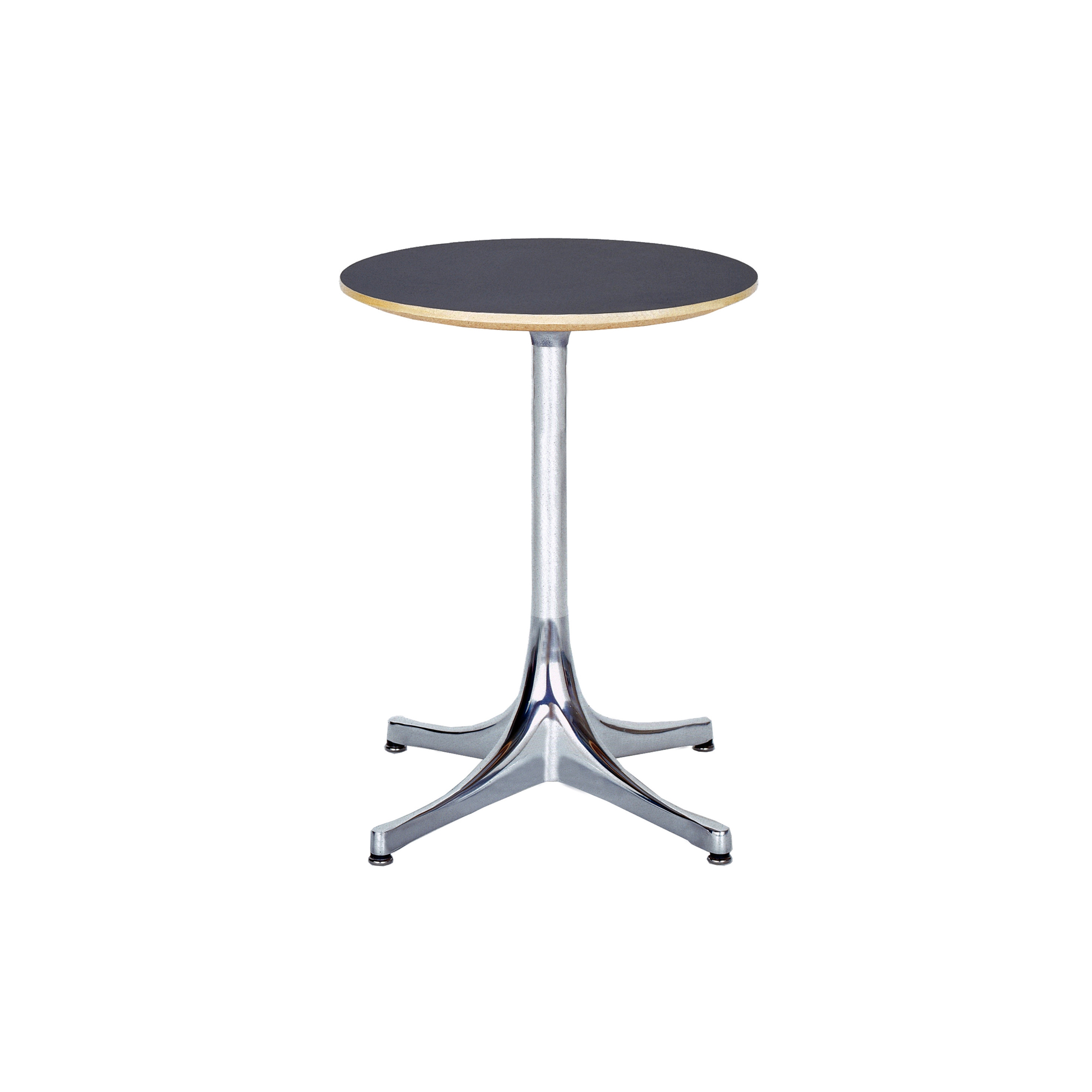 Display product Nelson Pedestal Table from manufacturer Herman Miller