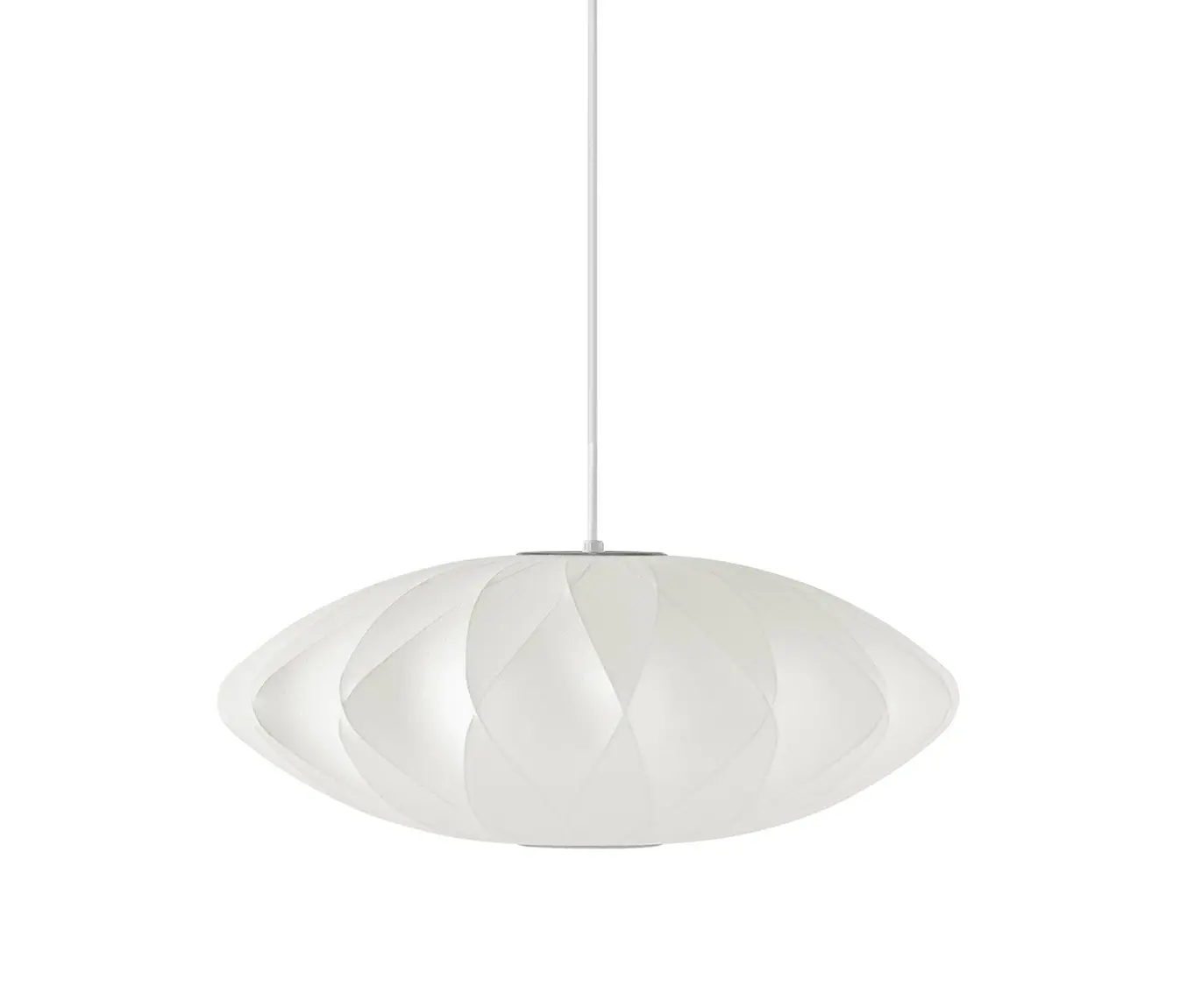 Herman Miller - Nelson Saucer Crisscross Pendant Lamp