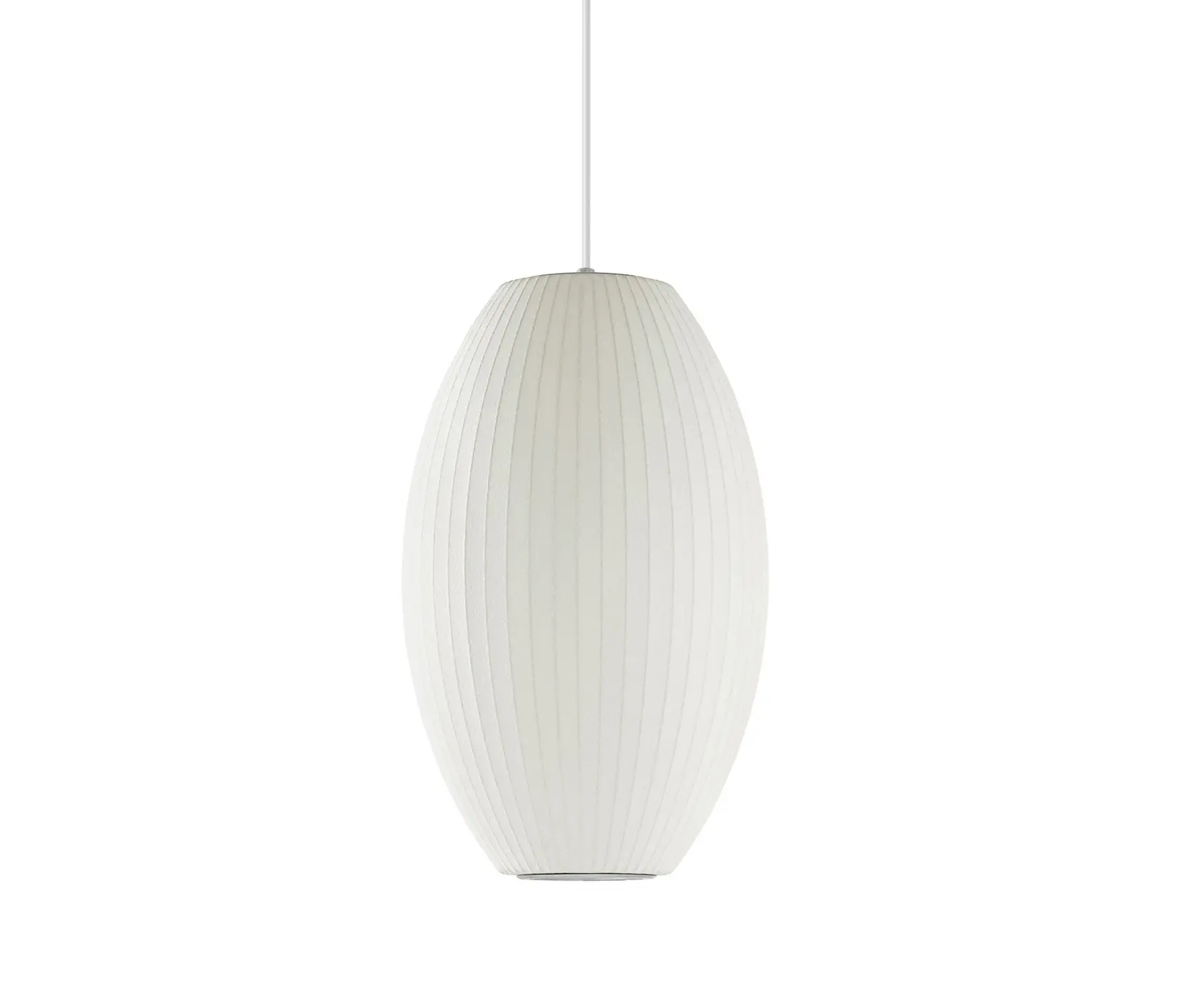 Herman Miller - Nelson Cigar Pendant Lamp