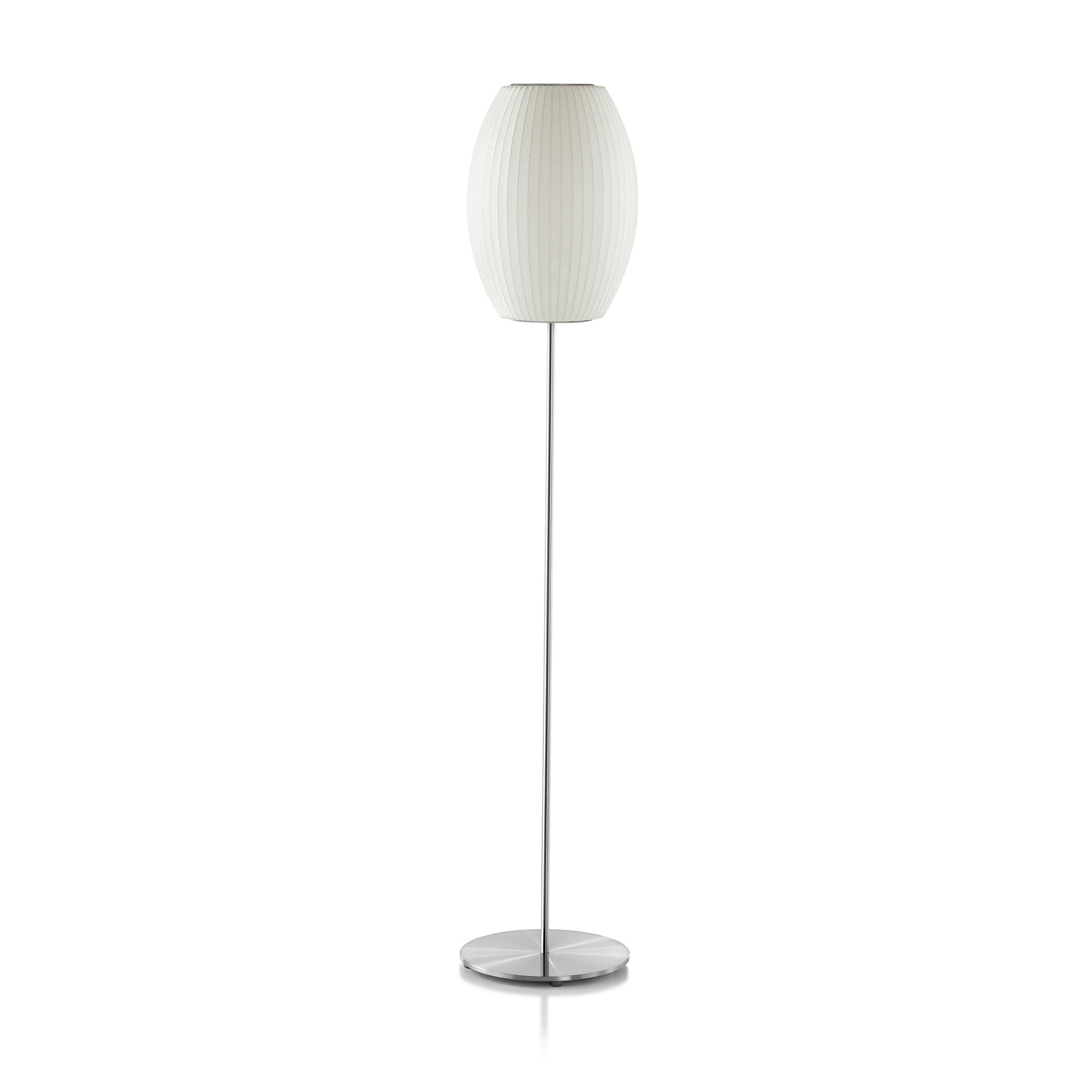 Display product Nelson Cigar Lotus Floor Lamp from manufacturer Herman Miller