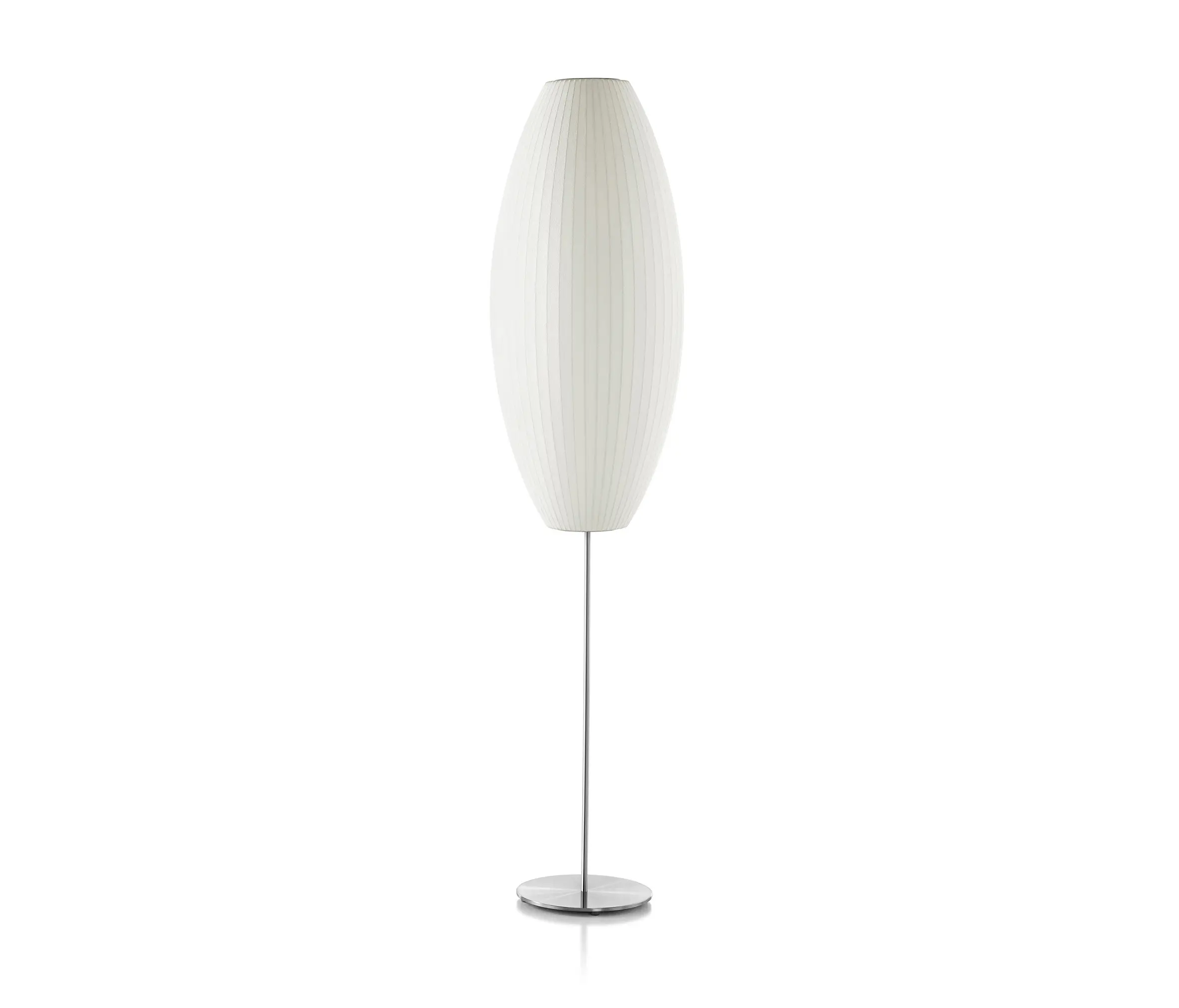 Herman Miller - Nelson Cigar Lotus Floor Lamp
