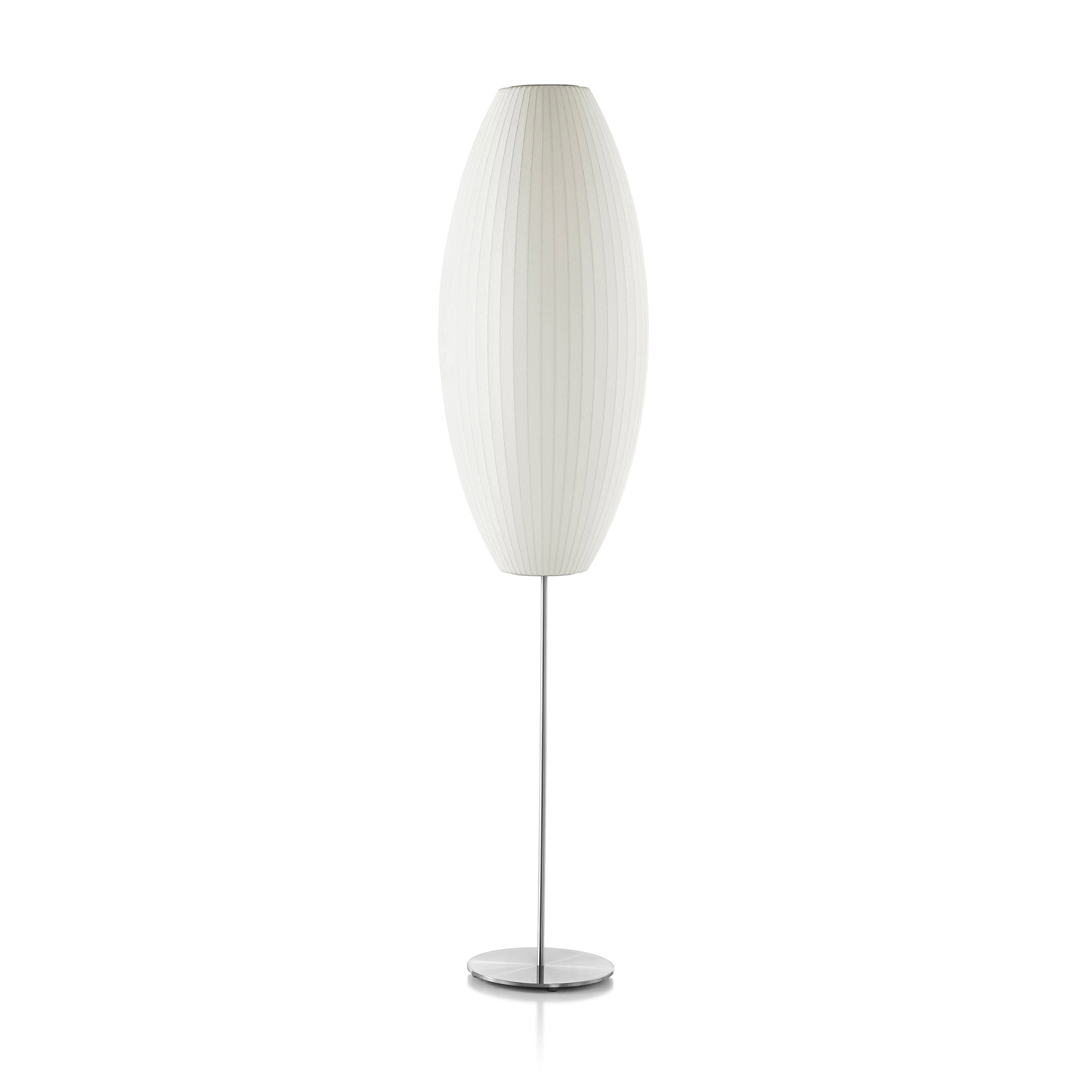 Produkt Nelson Cigar Lotus Floor Lamp des Herstellers Herman Miller anzeigen