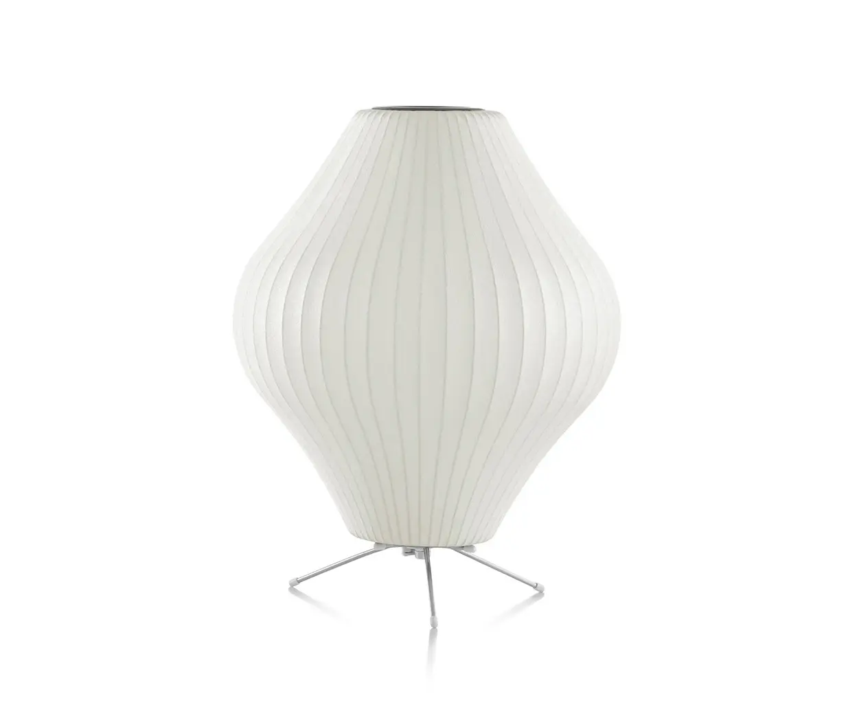 Herman Miller - Nelson Pear Tripod Lamp