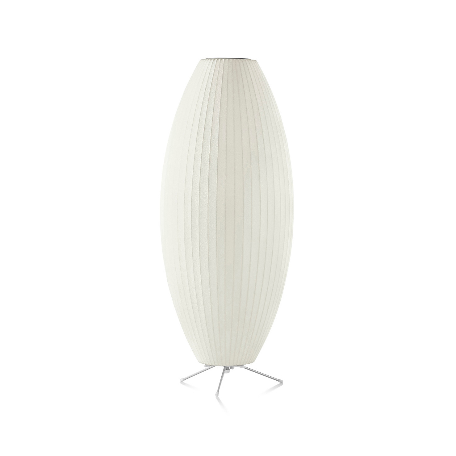 Mostra il prodotto Nelson Cigar Tripod Lamp del produttore Herman Miller