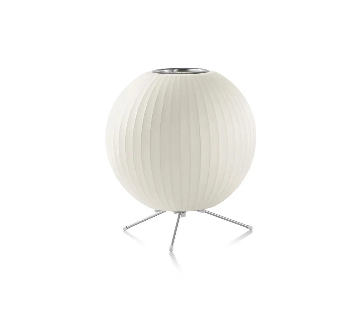 Herman Miller - Nelson Ball Tripod Lamp