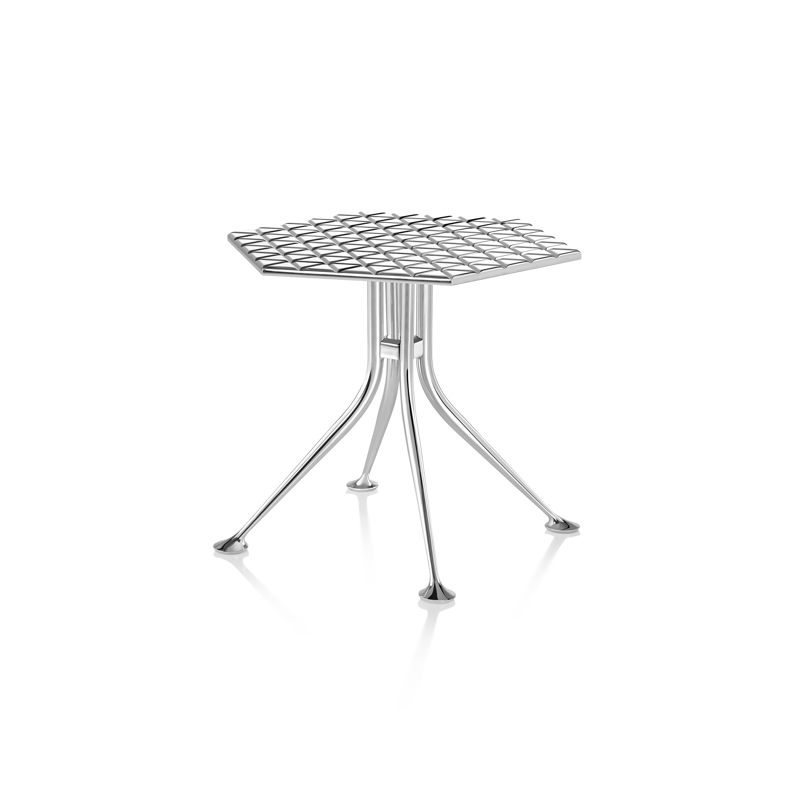 Afficher le produit Girard Hexagonal Table du fabricant Herman Miller