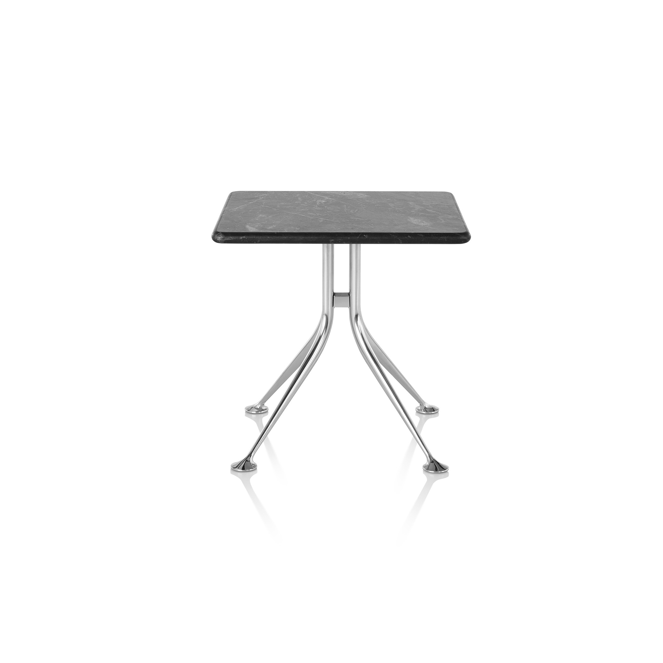 Afficher le produit Girard Splayed Leg Table du fabricant Herman Miller