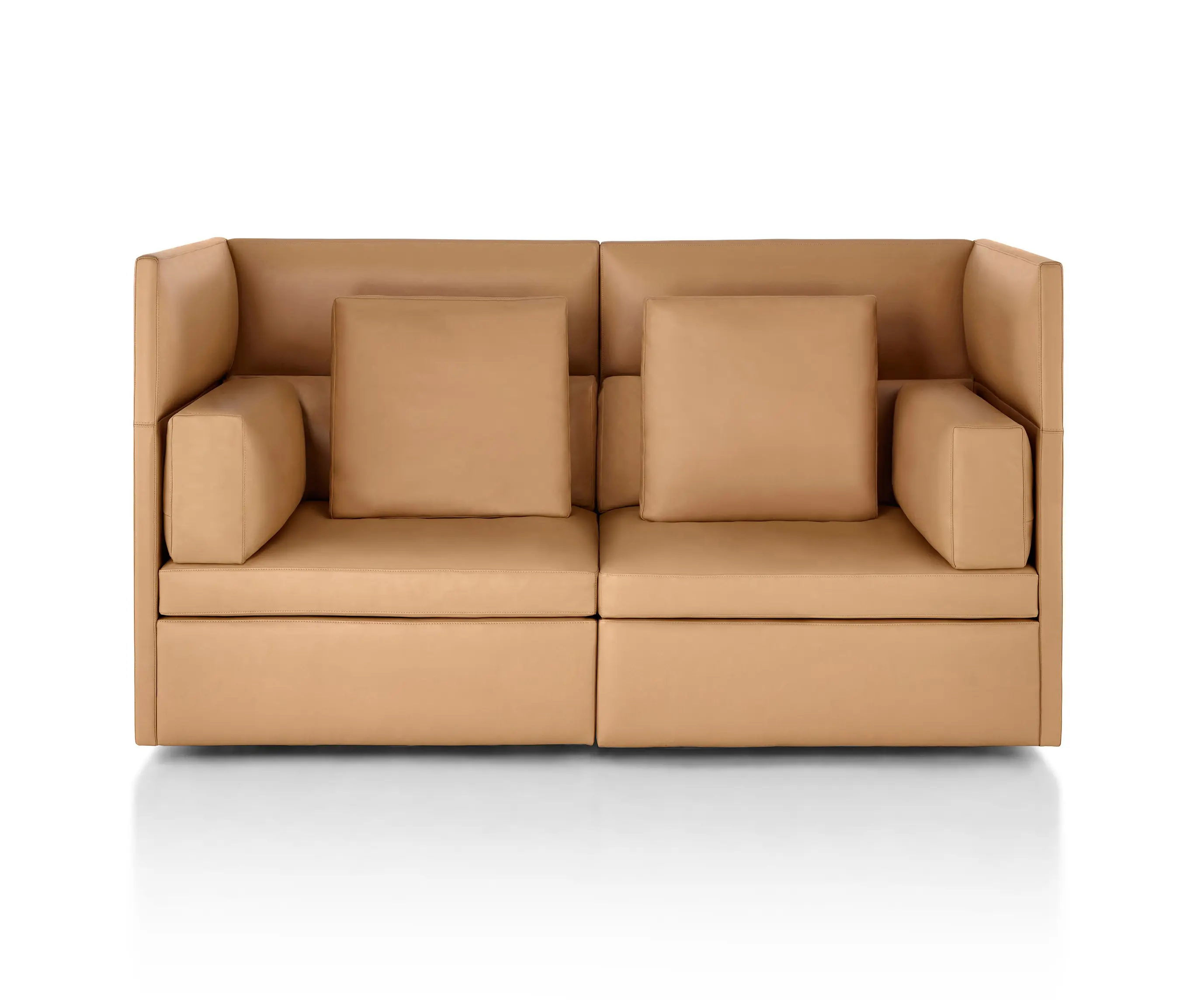 Herman Miller - Module Lounge Seating with Privacy Back