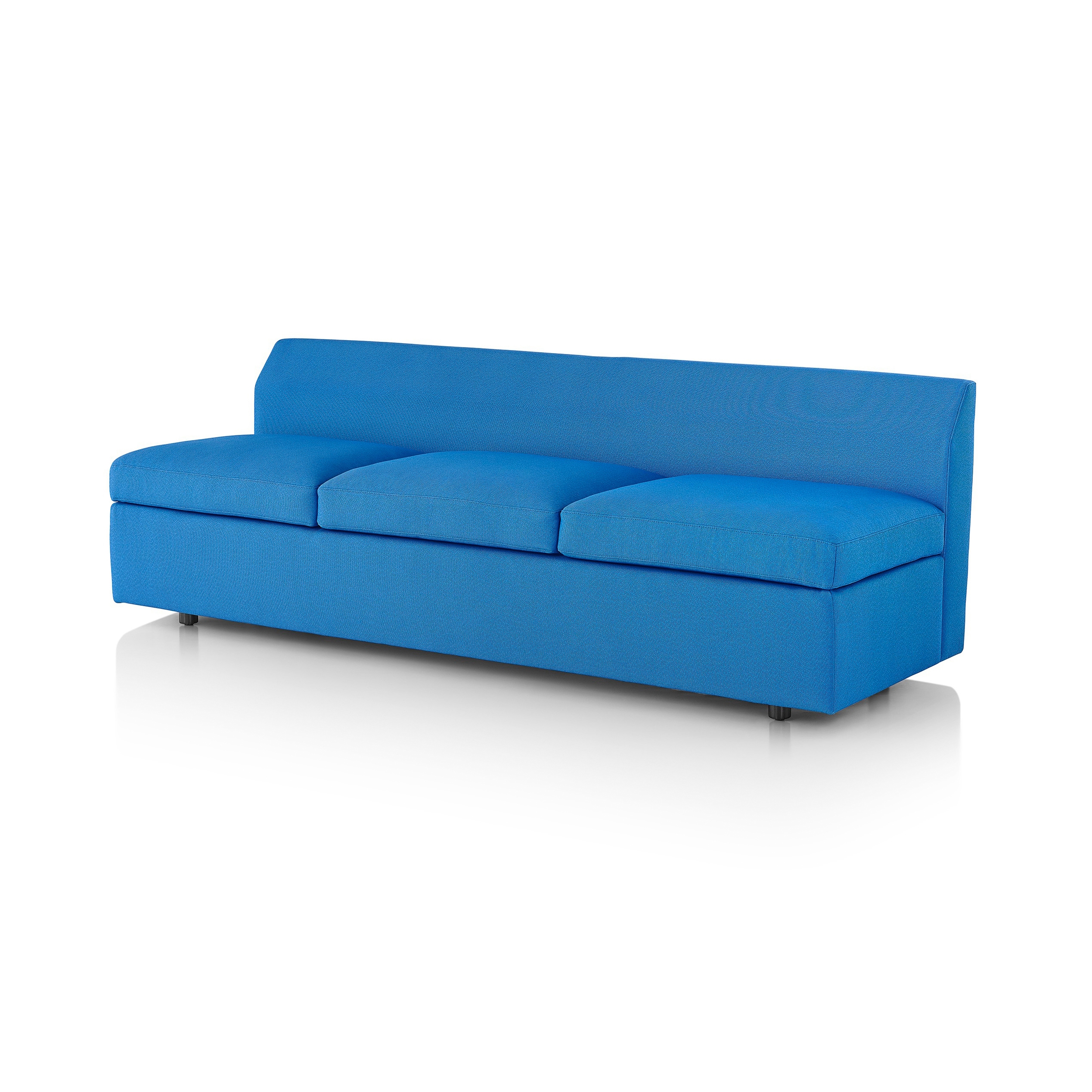 Display product Bevel Sofa from manufacturer Herman Miller
