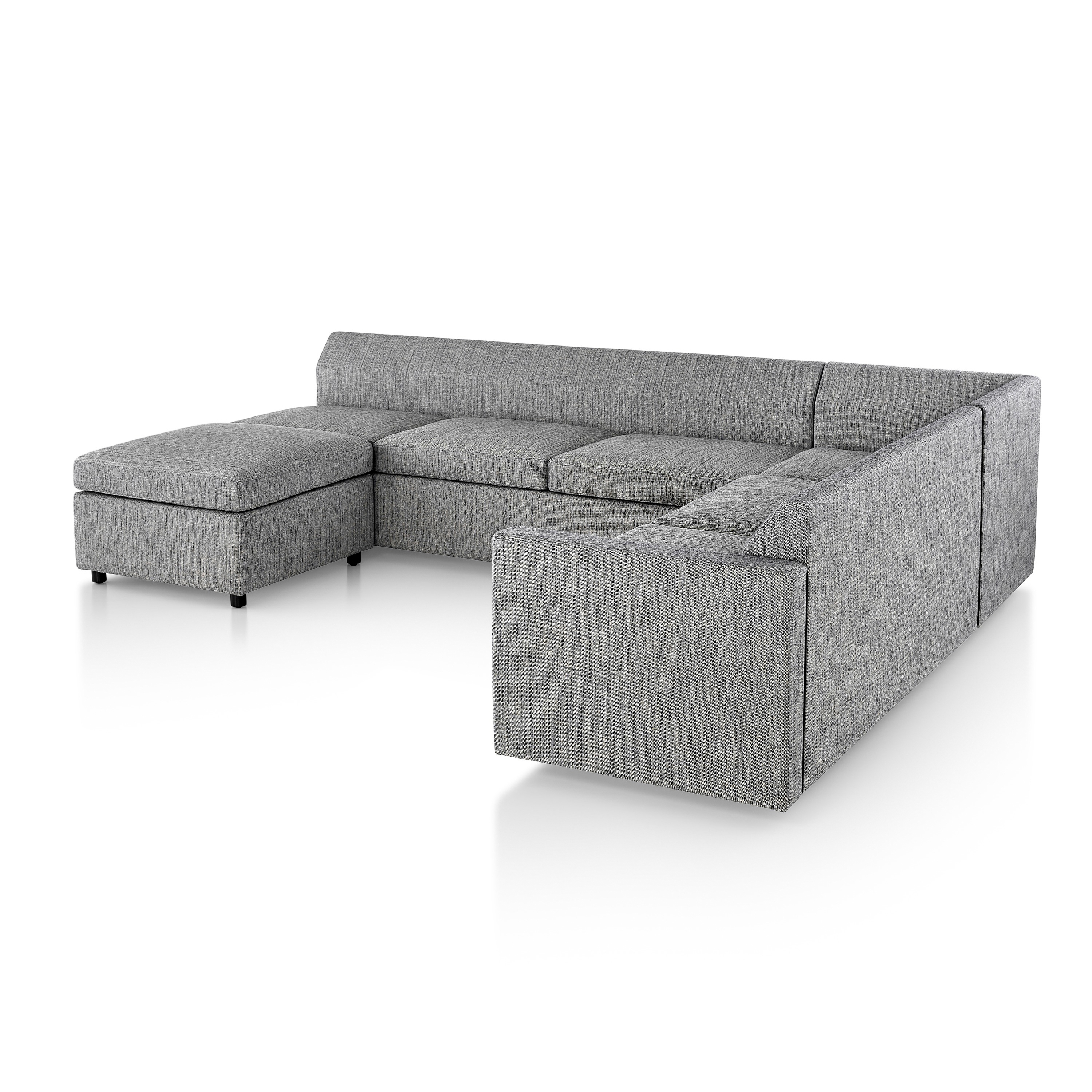 Display product Bevel Sofa from manufacturer Herman Miller