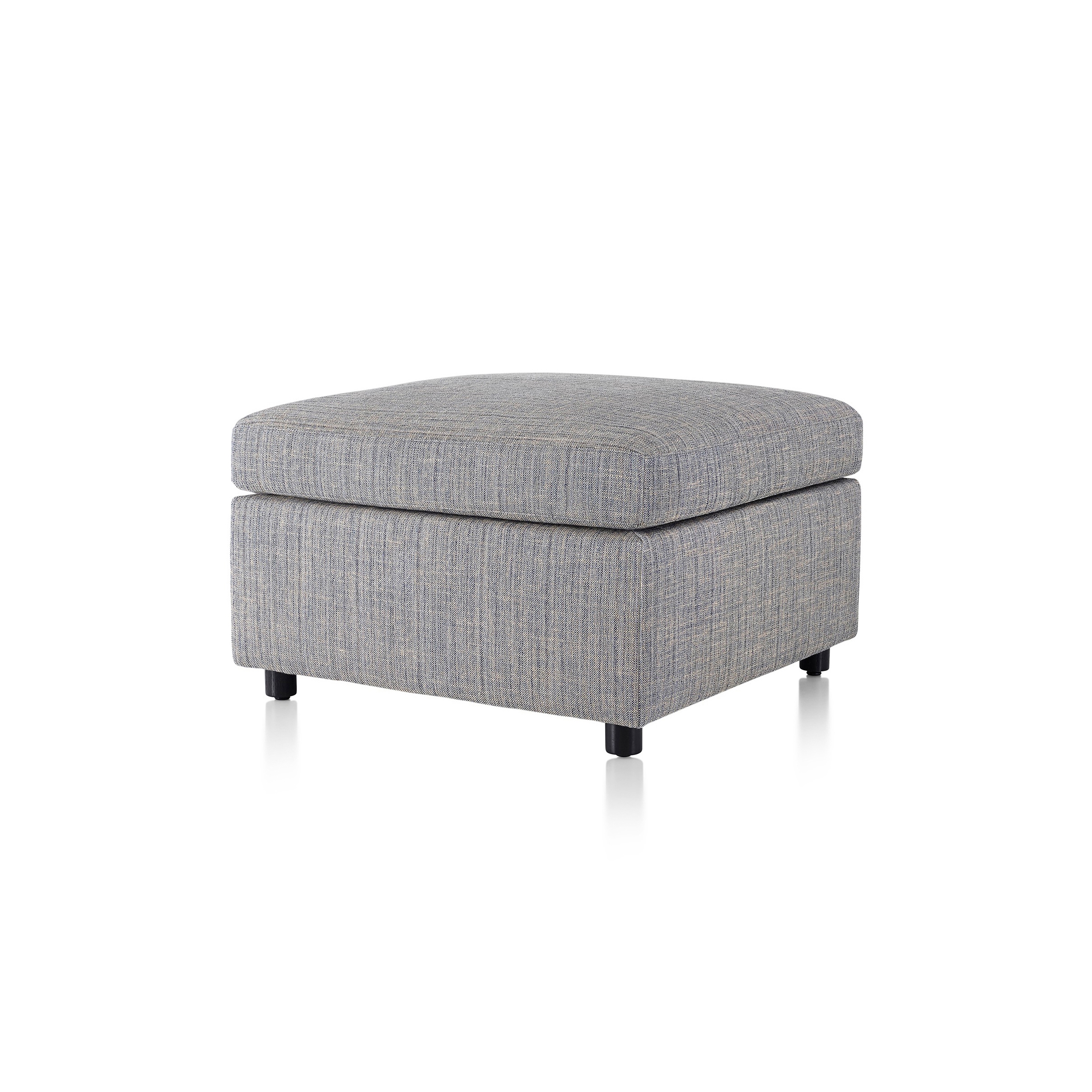 Display product Bevel Ottoman from manufacturer Herman Miller