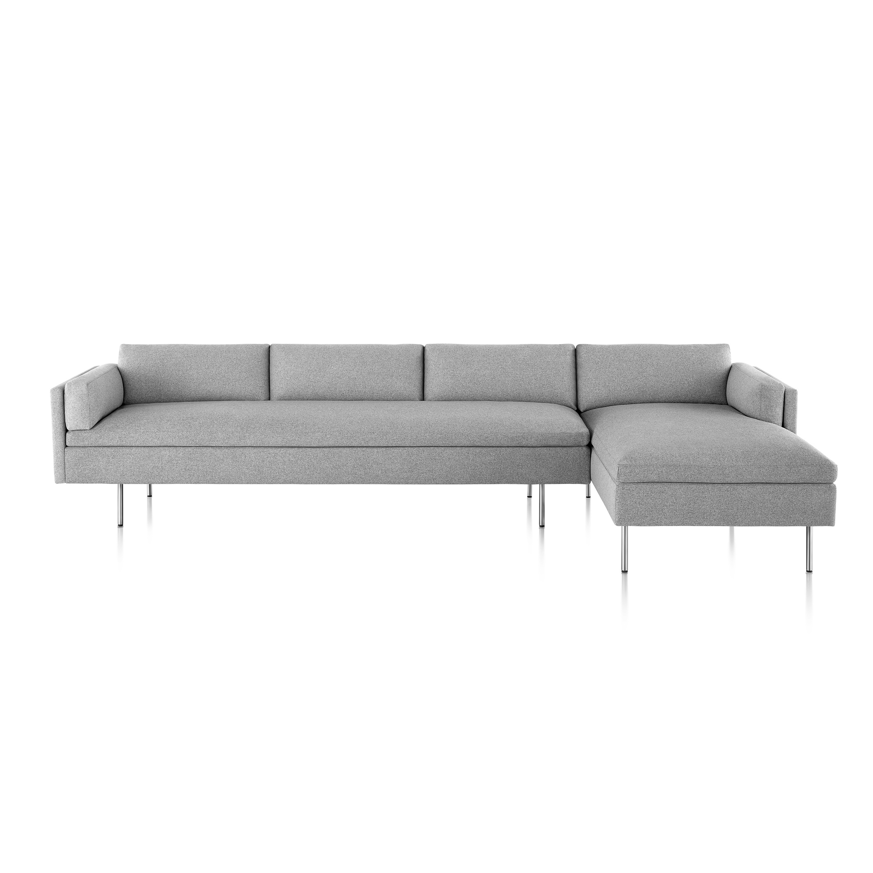 Display product Bolster Sofa from manufacturer Herman Miller
