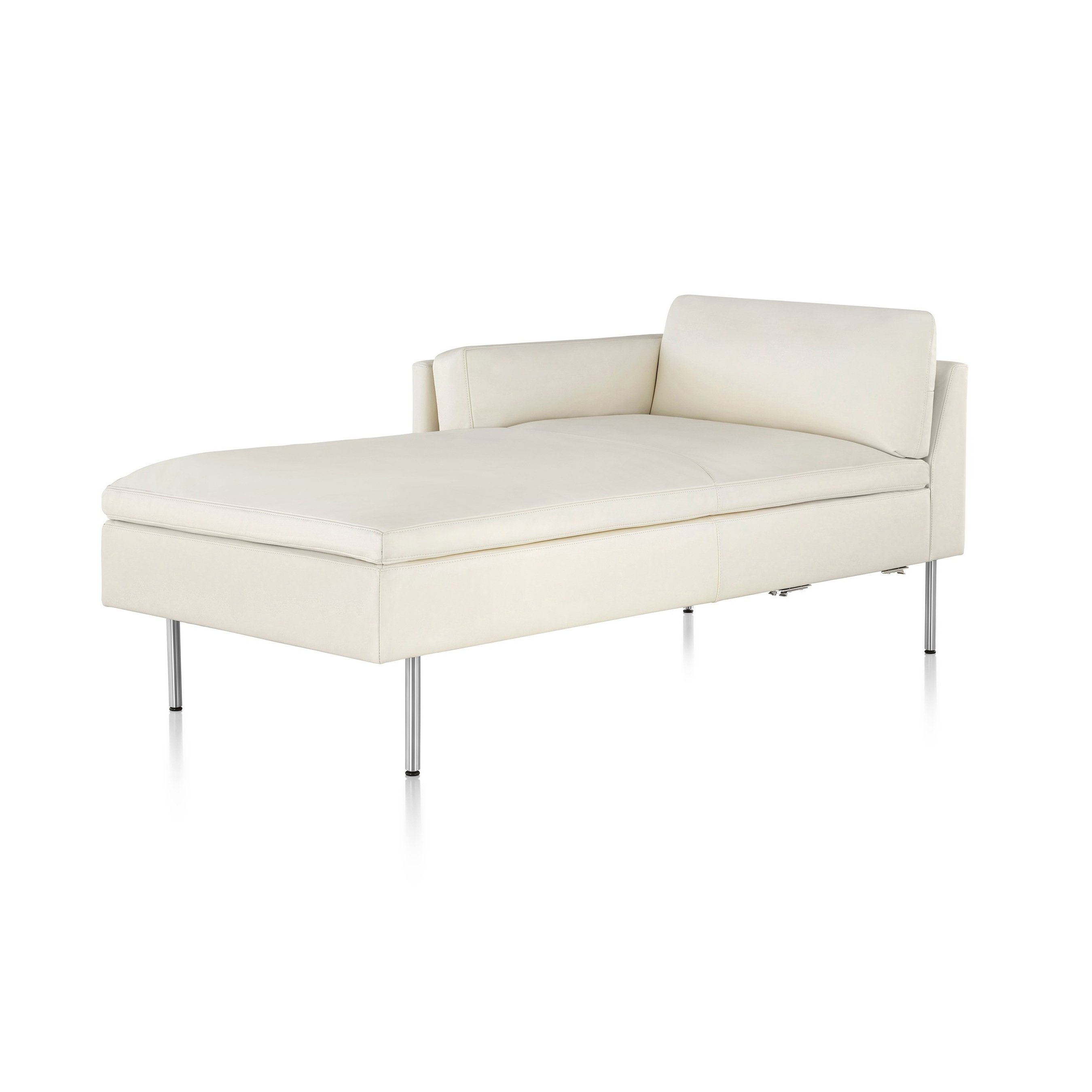 Display product Bolster Chaise from manufacturer Herman Miller
