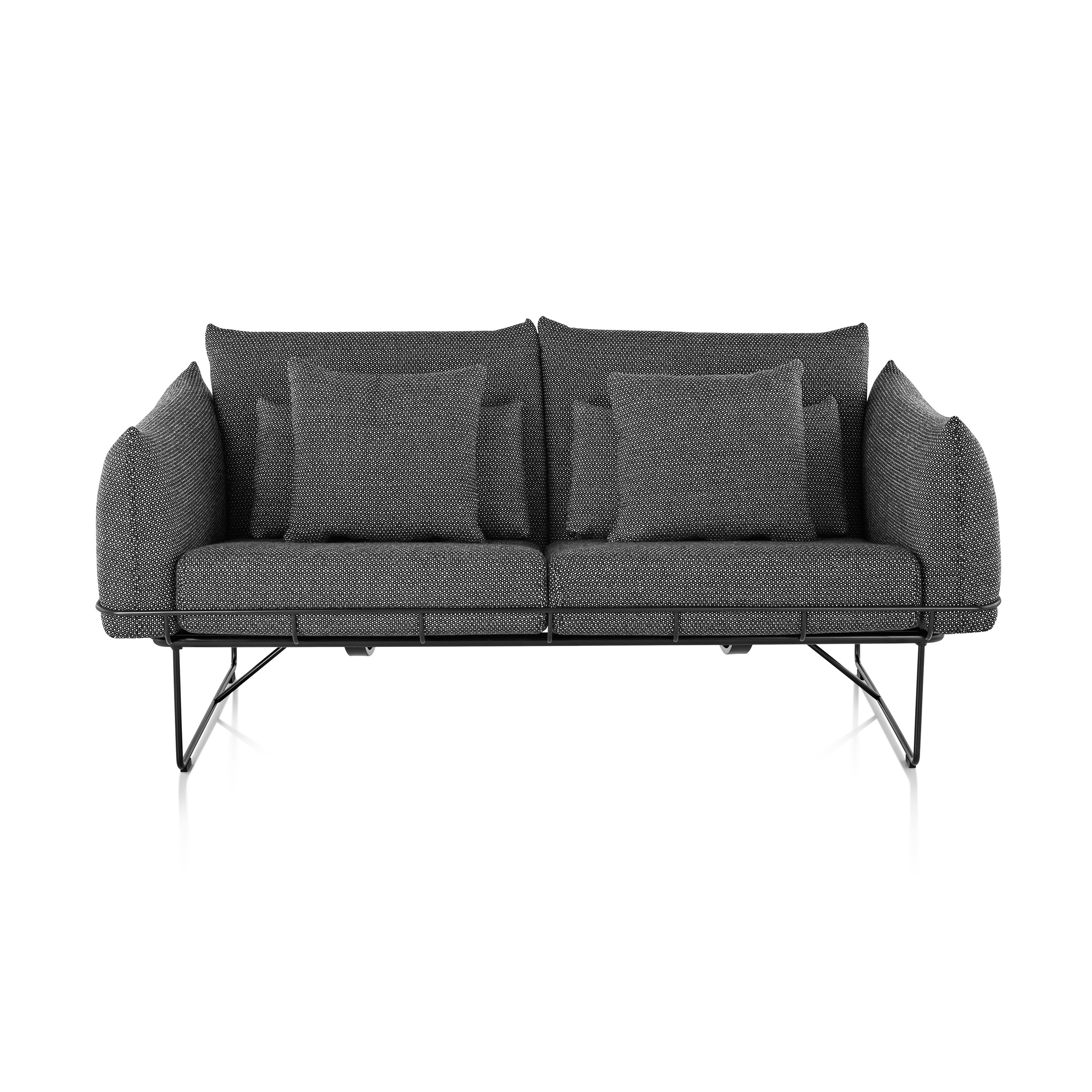 Wireframe Sofa 2-seat