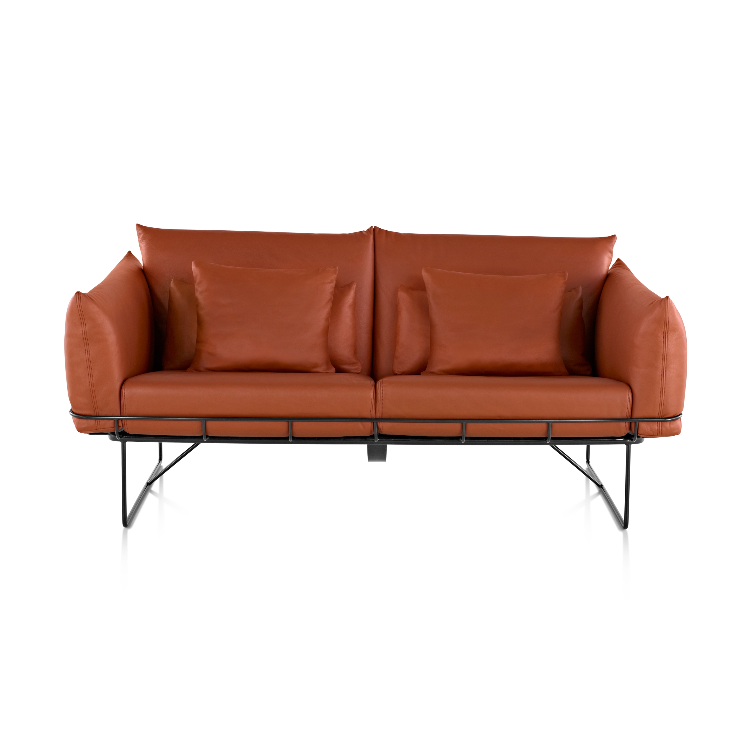 Wireframe Sofa 2-seat