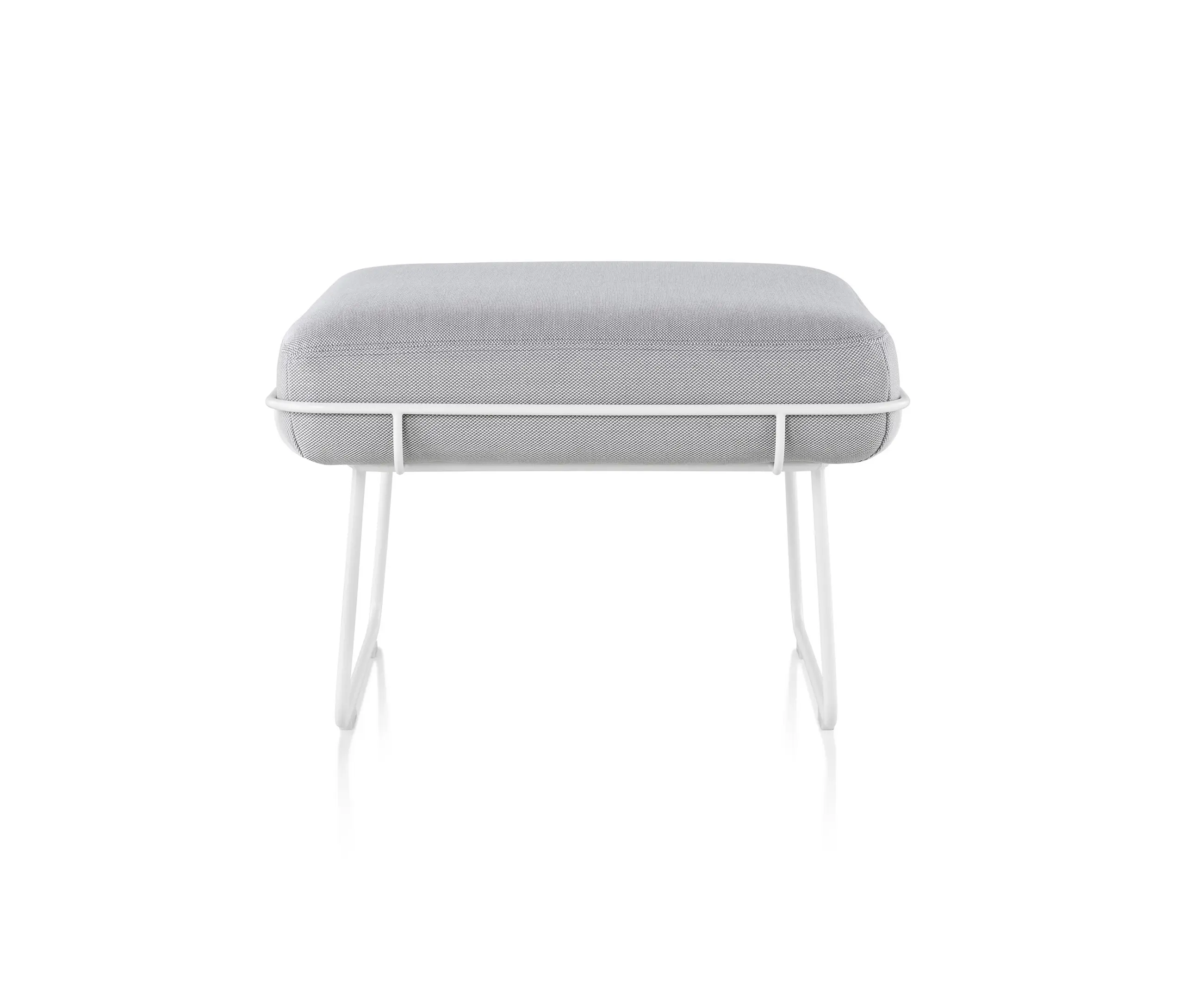 Herman Miller - Wireframe Ottoman