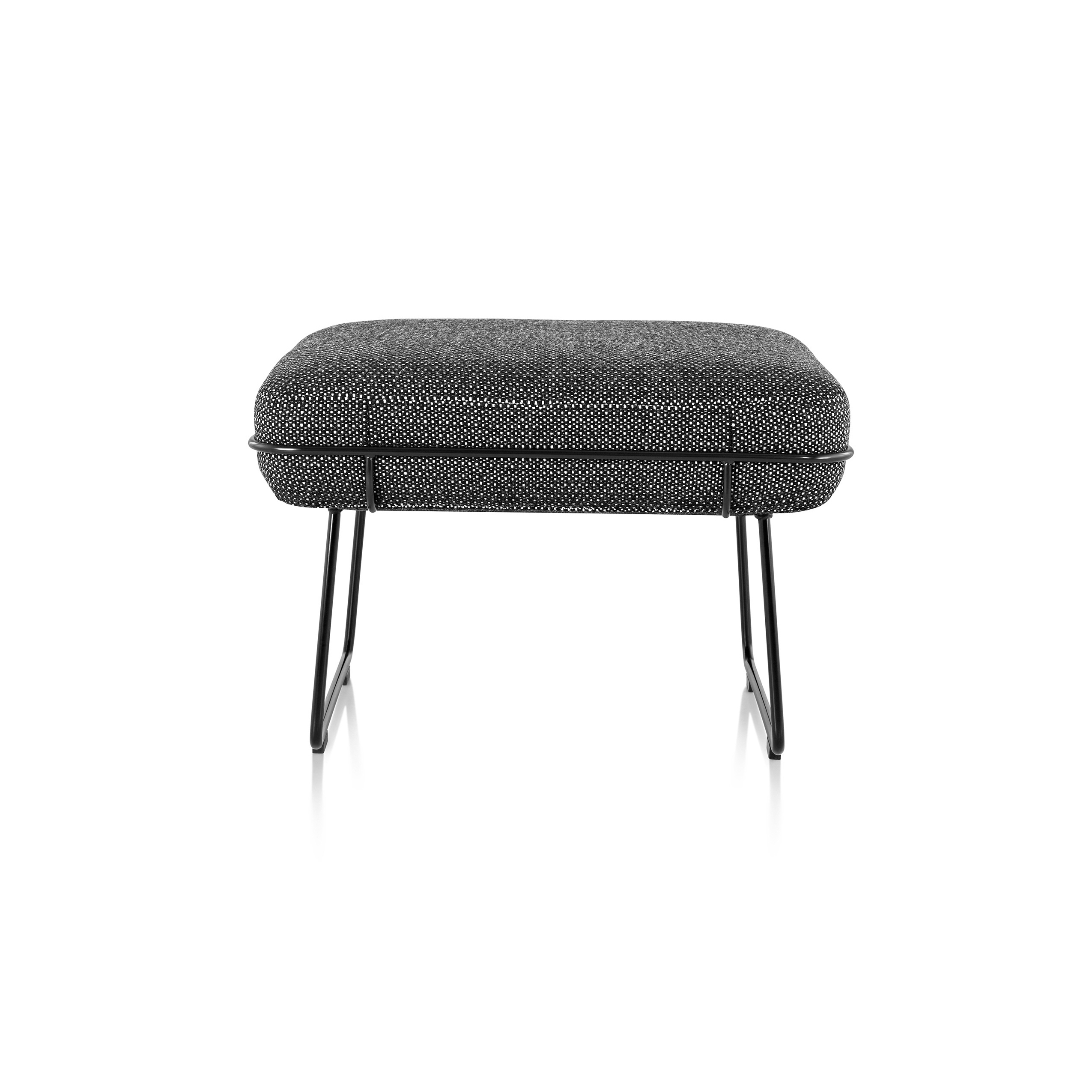 Wireframe Ottoman