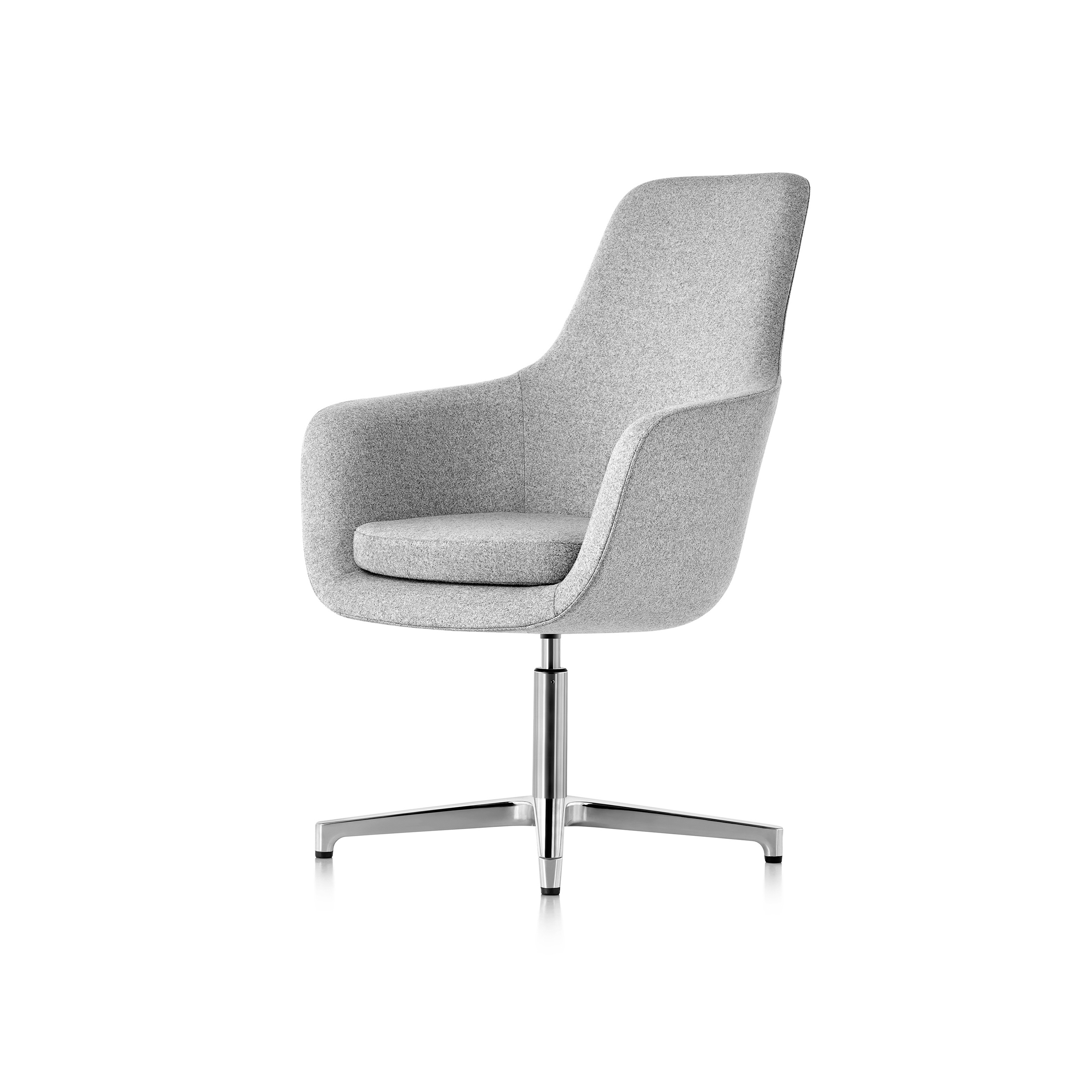 Afficher le produit Saiba Chair du fabricant Herman Miller