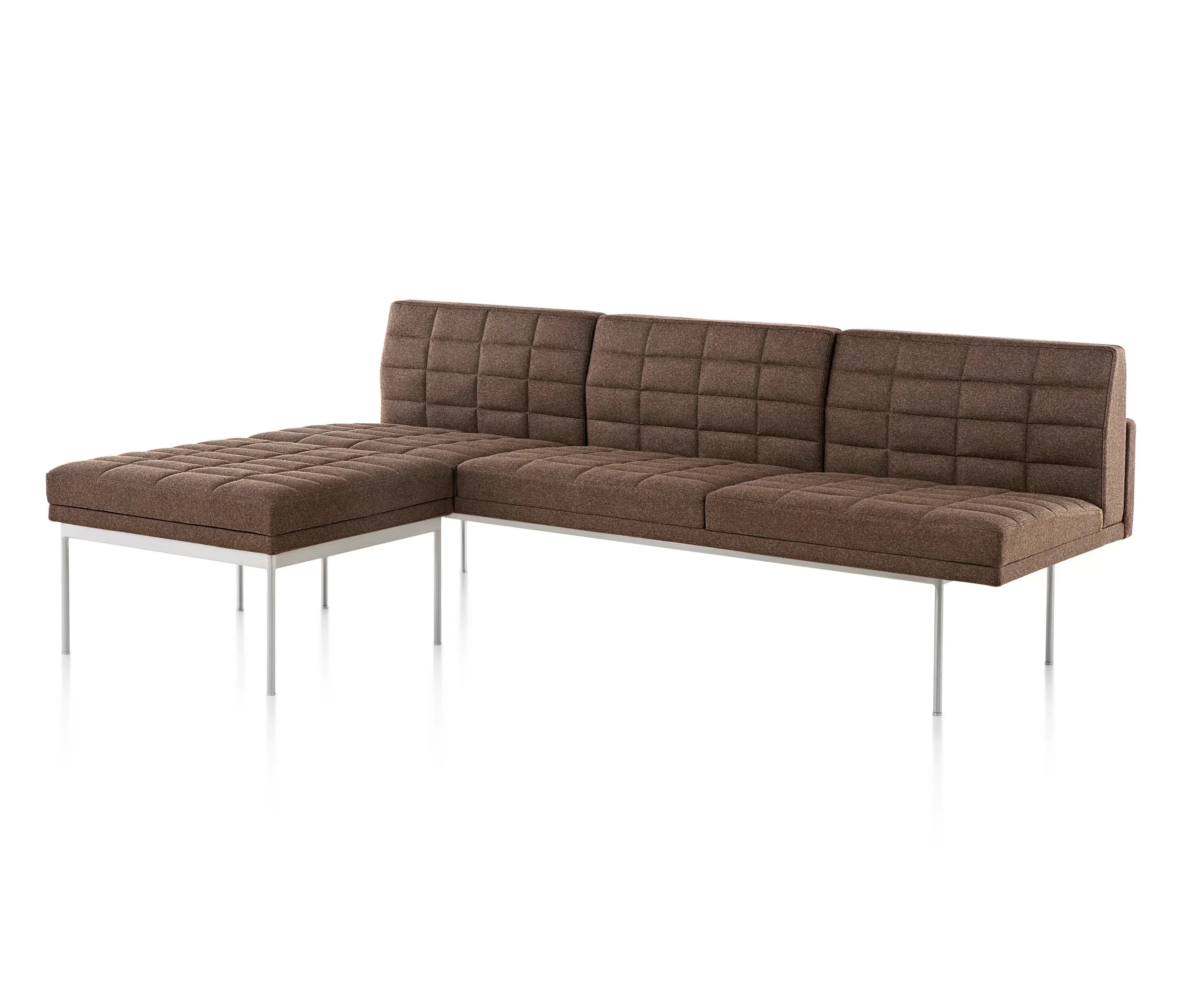 Herman Miller - Tuxedo Component Lounge Sofa