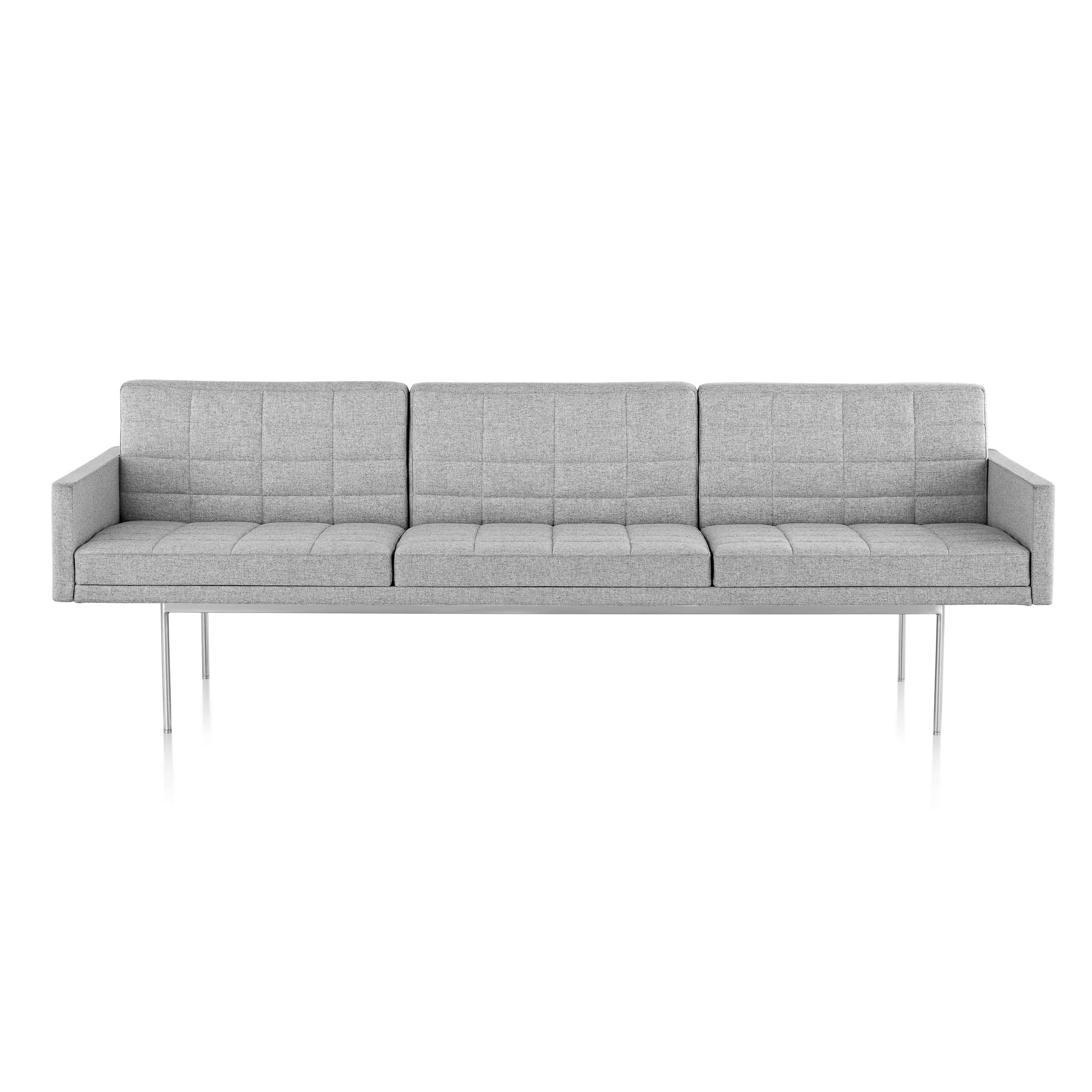 Mostrar el producto Tuxedo Component Lounge Sofa del fabricante Herman Miller