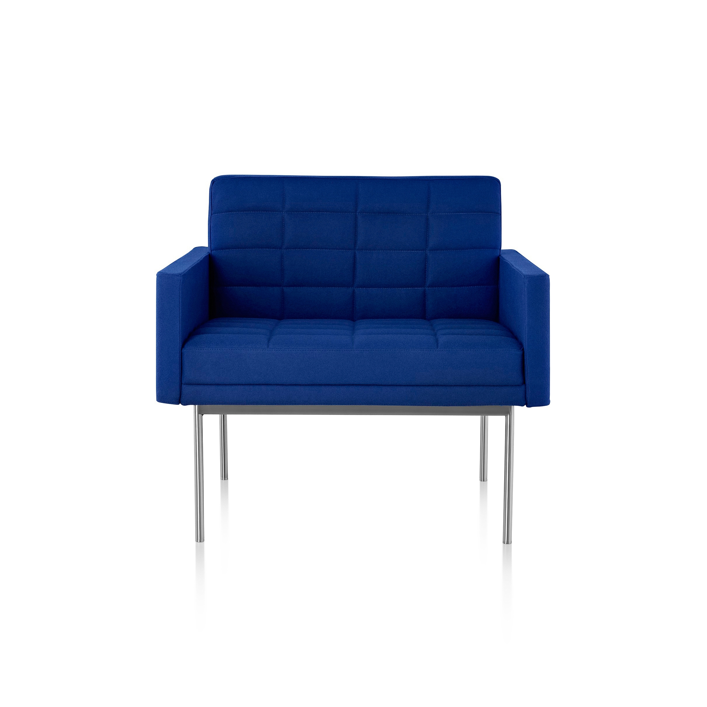 Afficher le produit Tuxedo Component Club Chair du fabricant Herman Miller