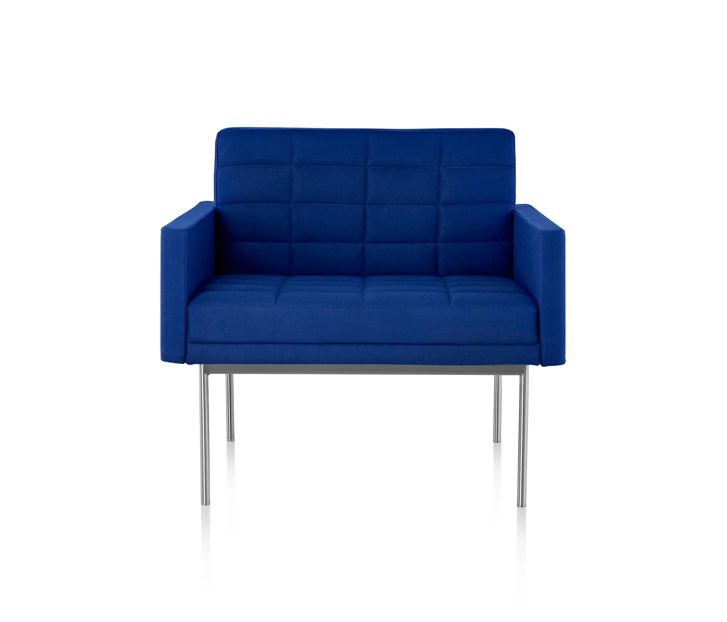 Herman Miller - Tuxedo Component Club Chair