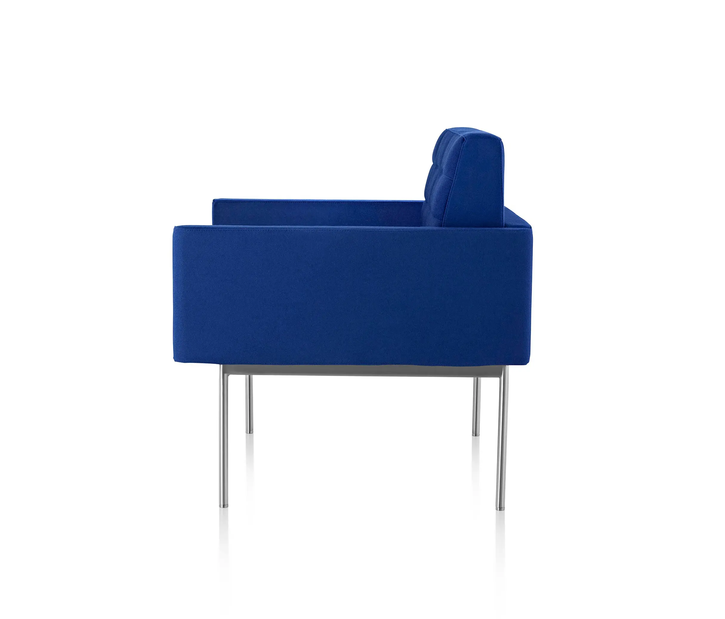 Herman Miller - Tuxedo Component Club Chair