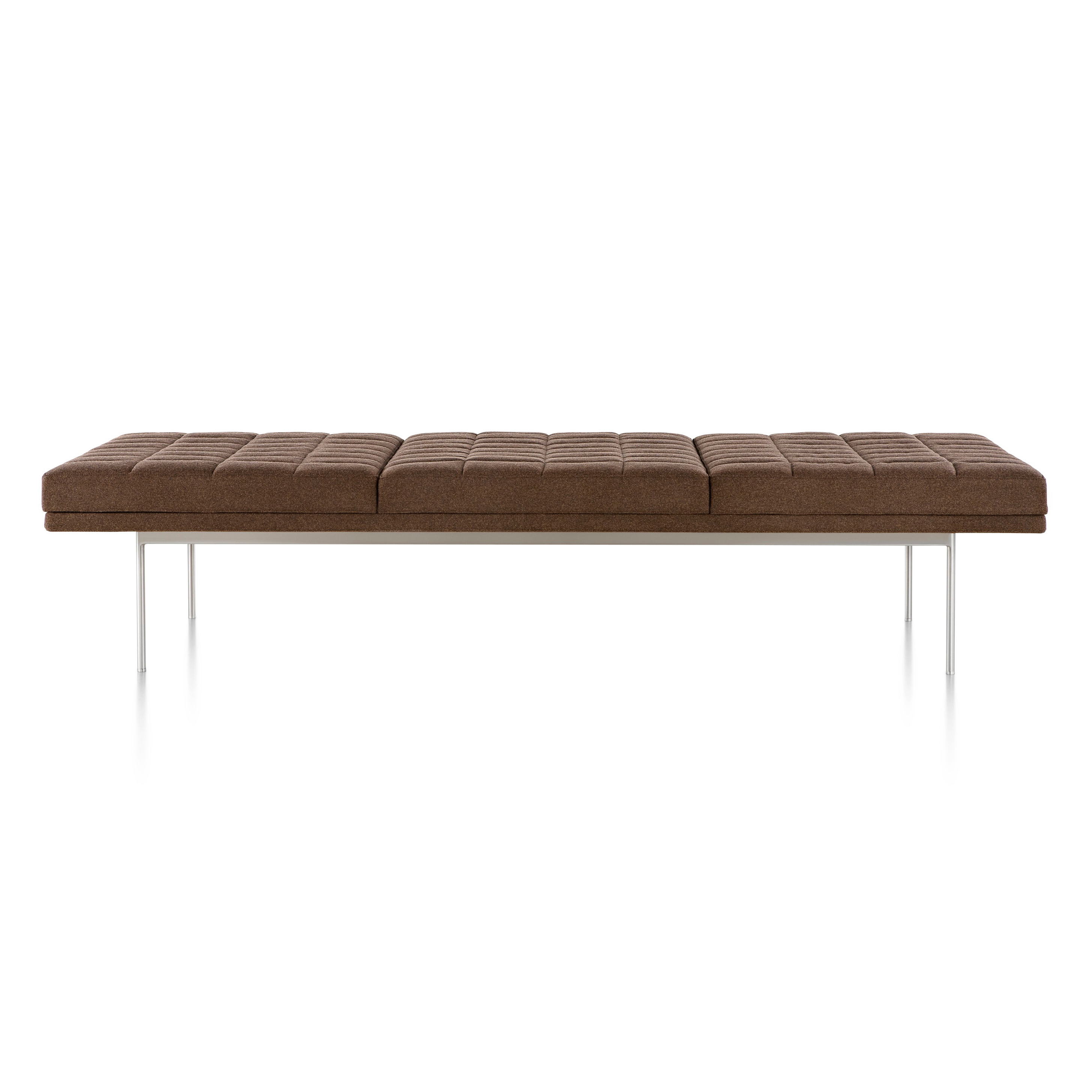 Afficher le produit Tuxedo Component Bench du fabricant Herman Miller