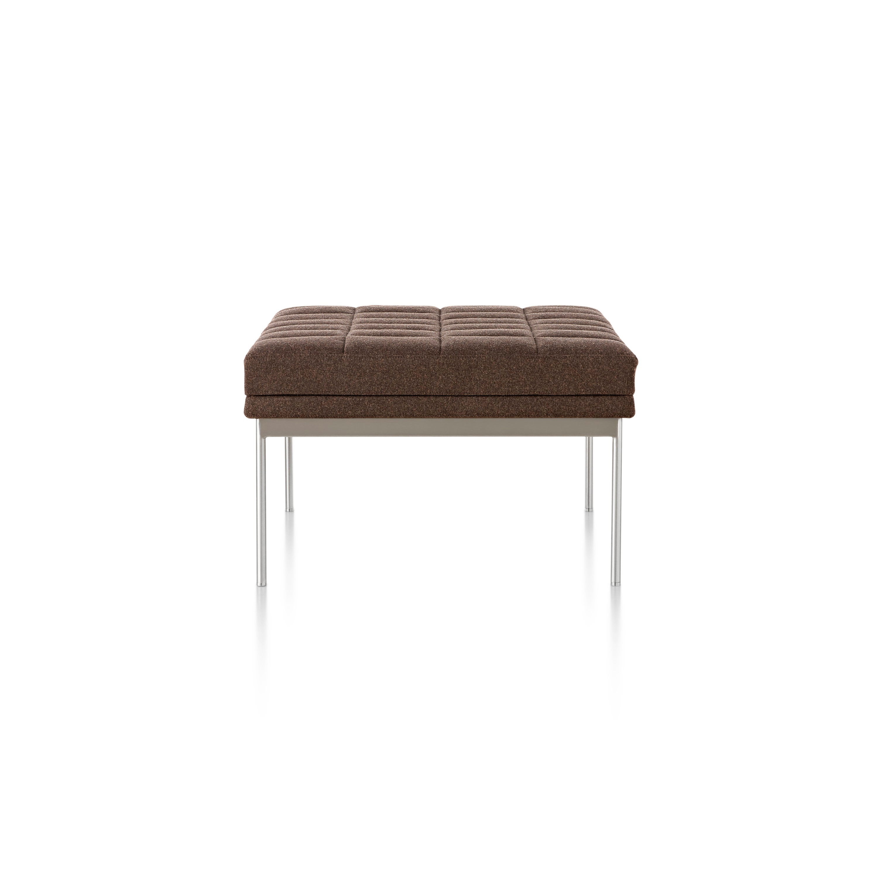 Vertoon produk Tuxedo Component Ottoman van vervaardiger Herman Miller