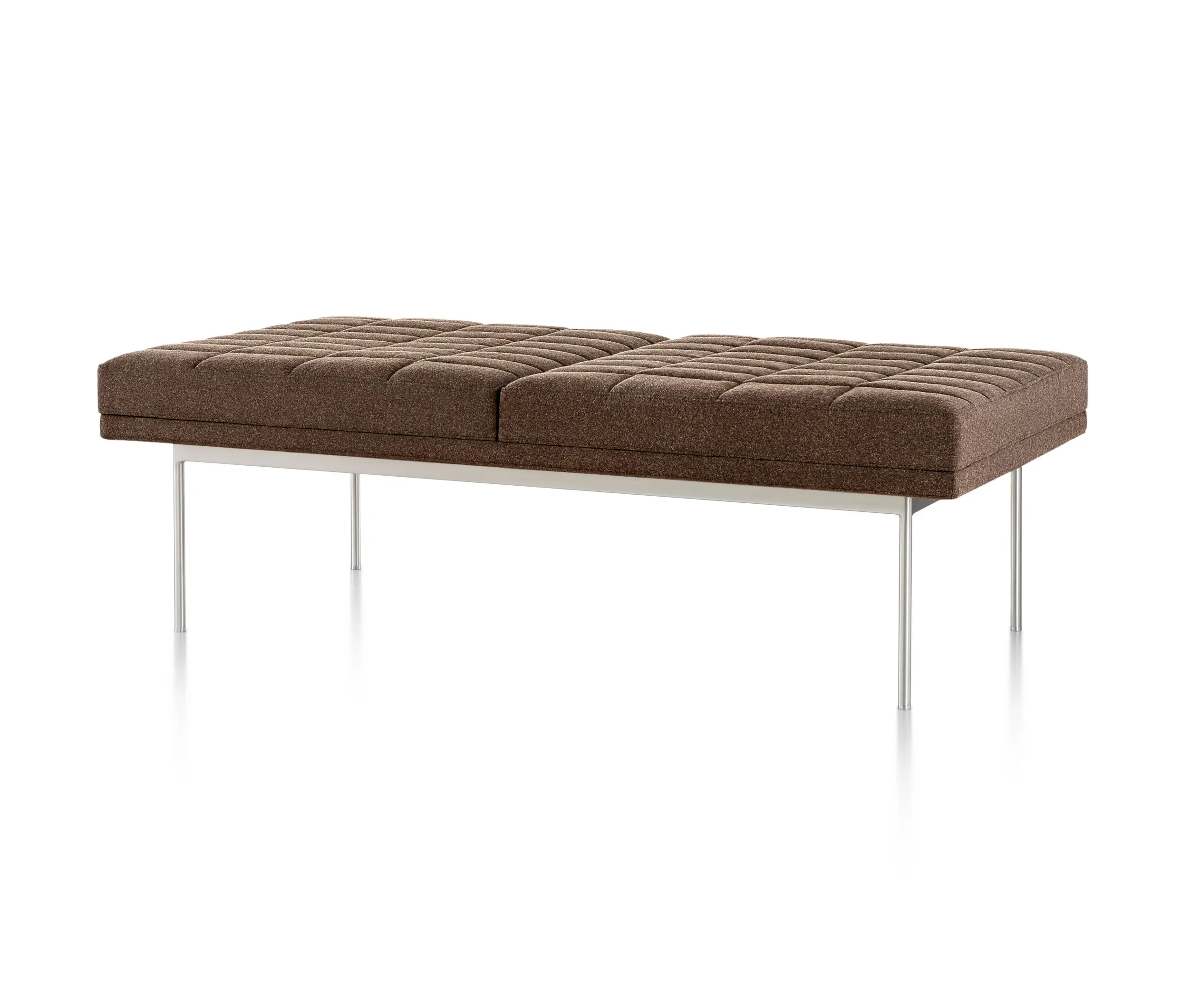 Herman Miller - Tuxedo Component Bench