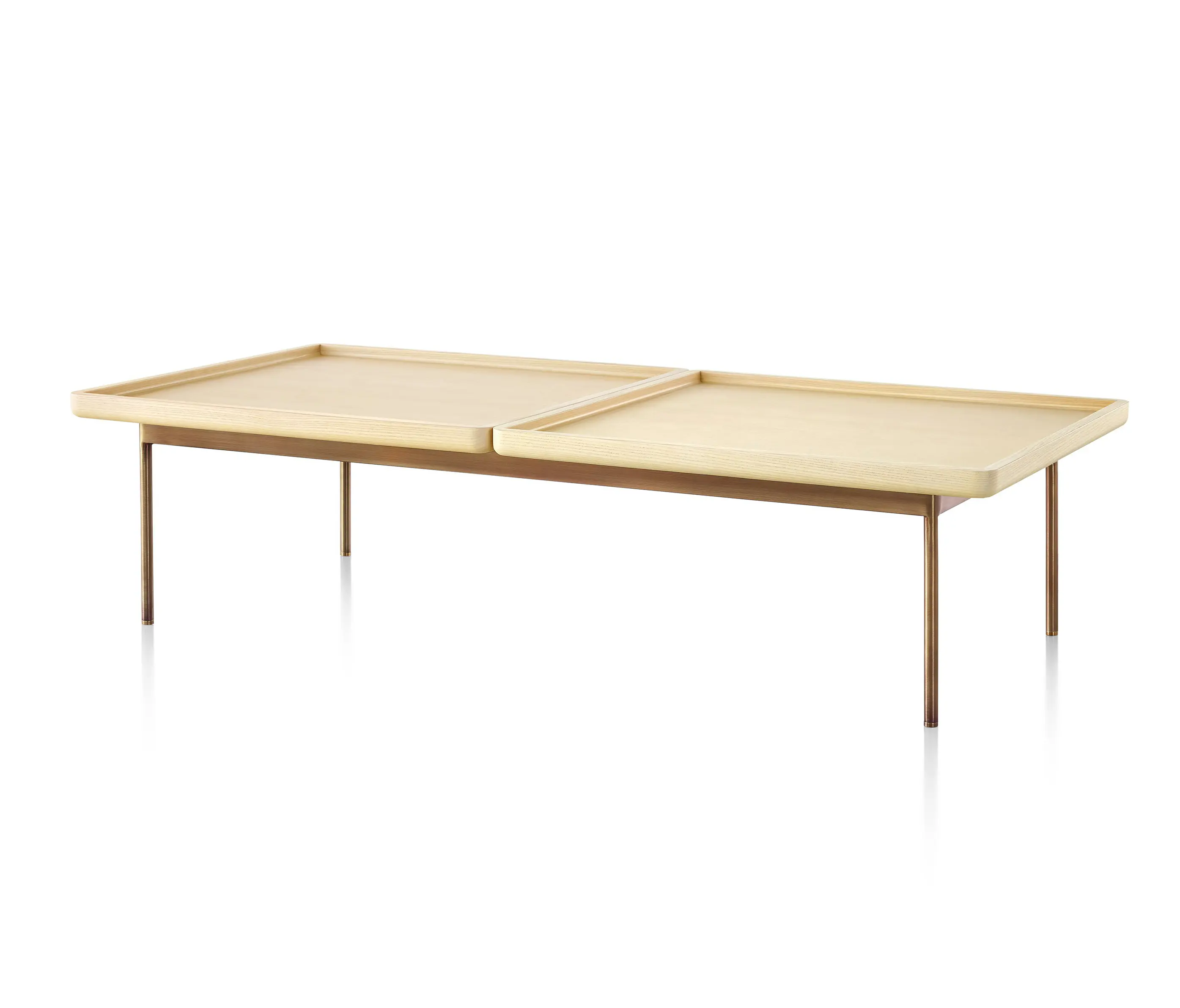 Herman Miller - Tuxedo Rectangular Table