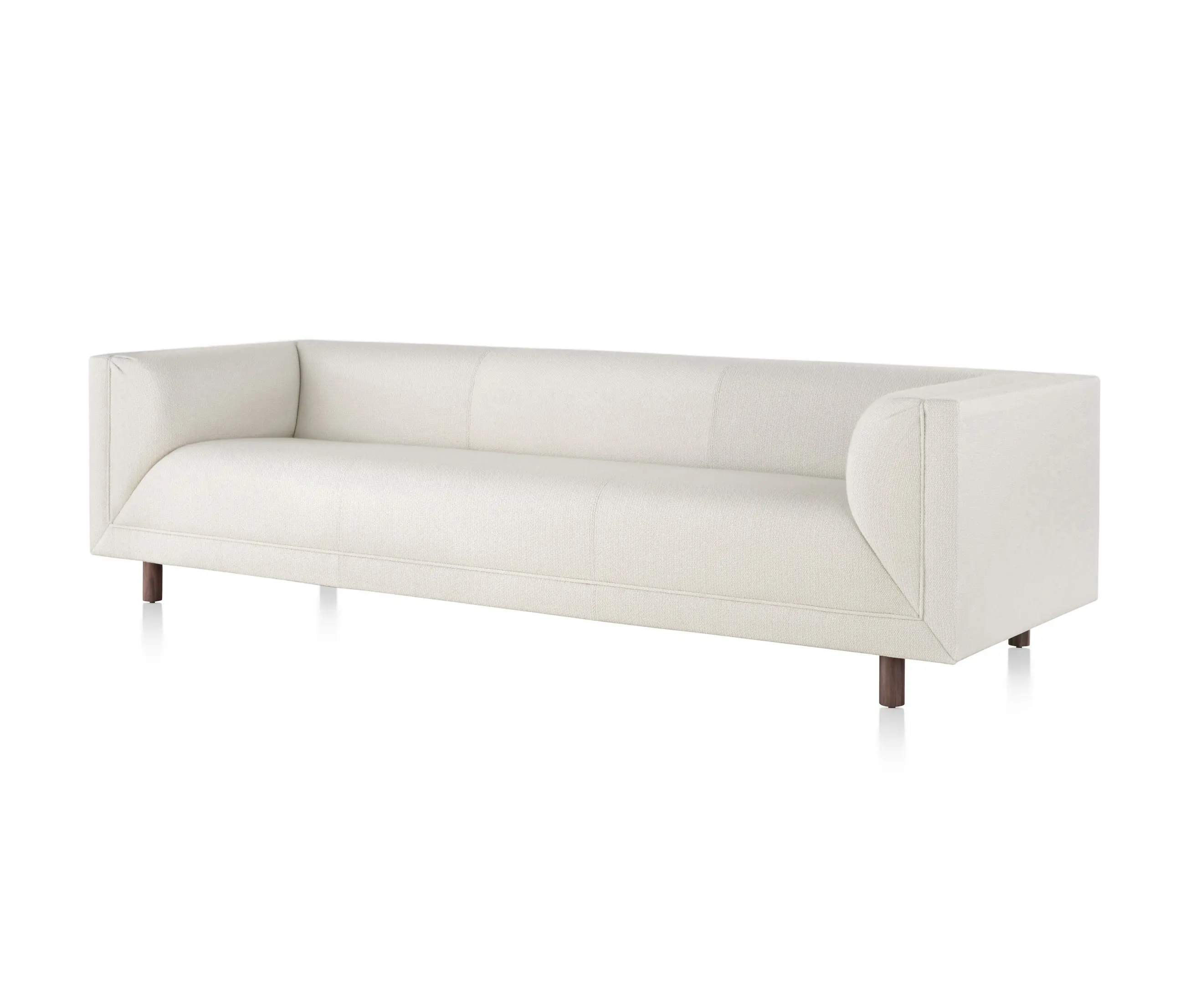 Herman Miller - Rolled Arm Sofa