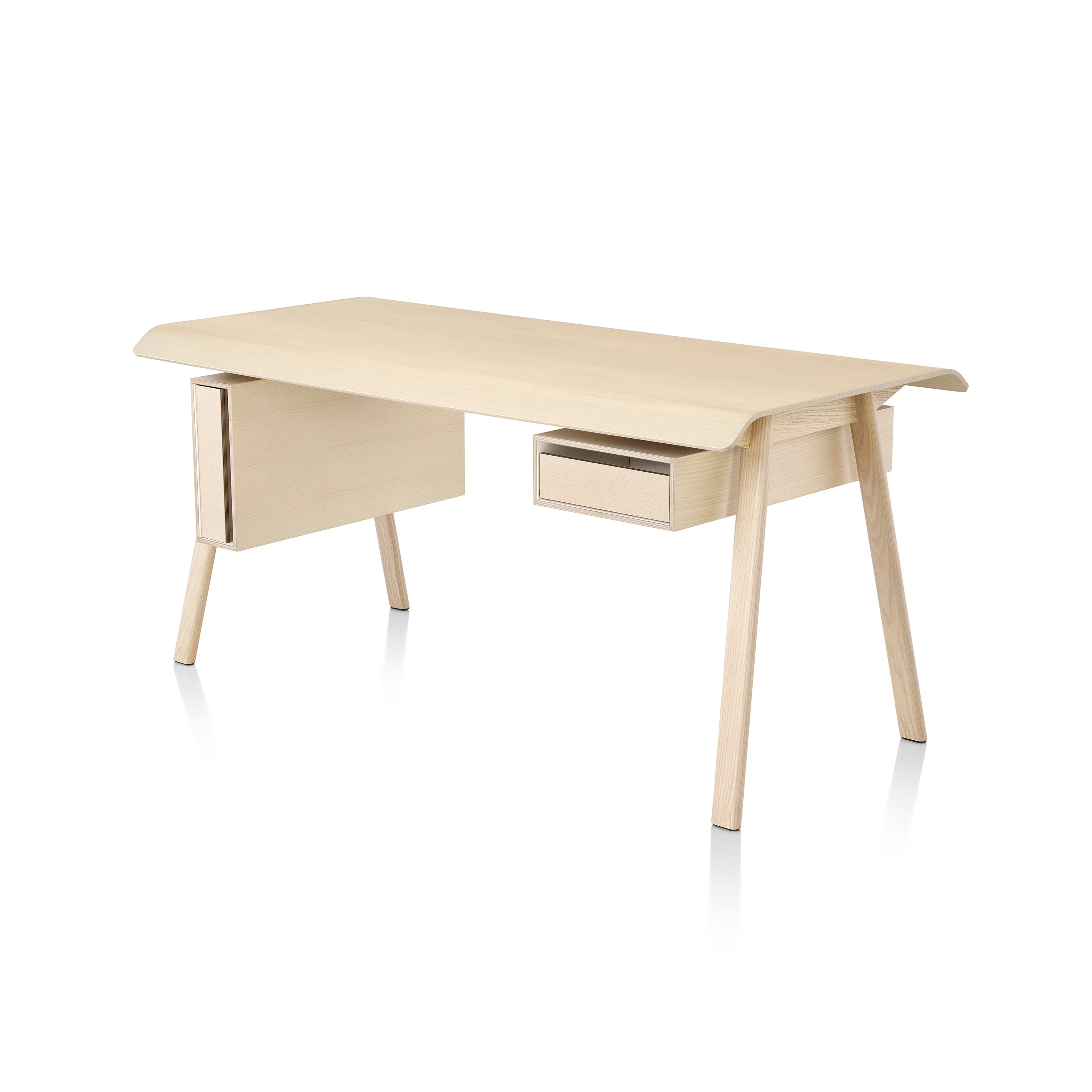 Afficher le produit Distil Desk du fabricant Herman Miller