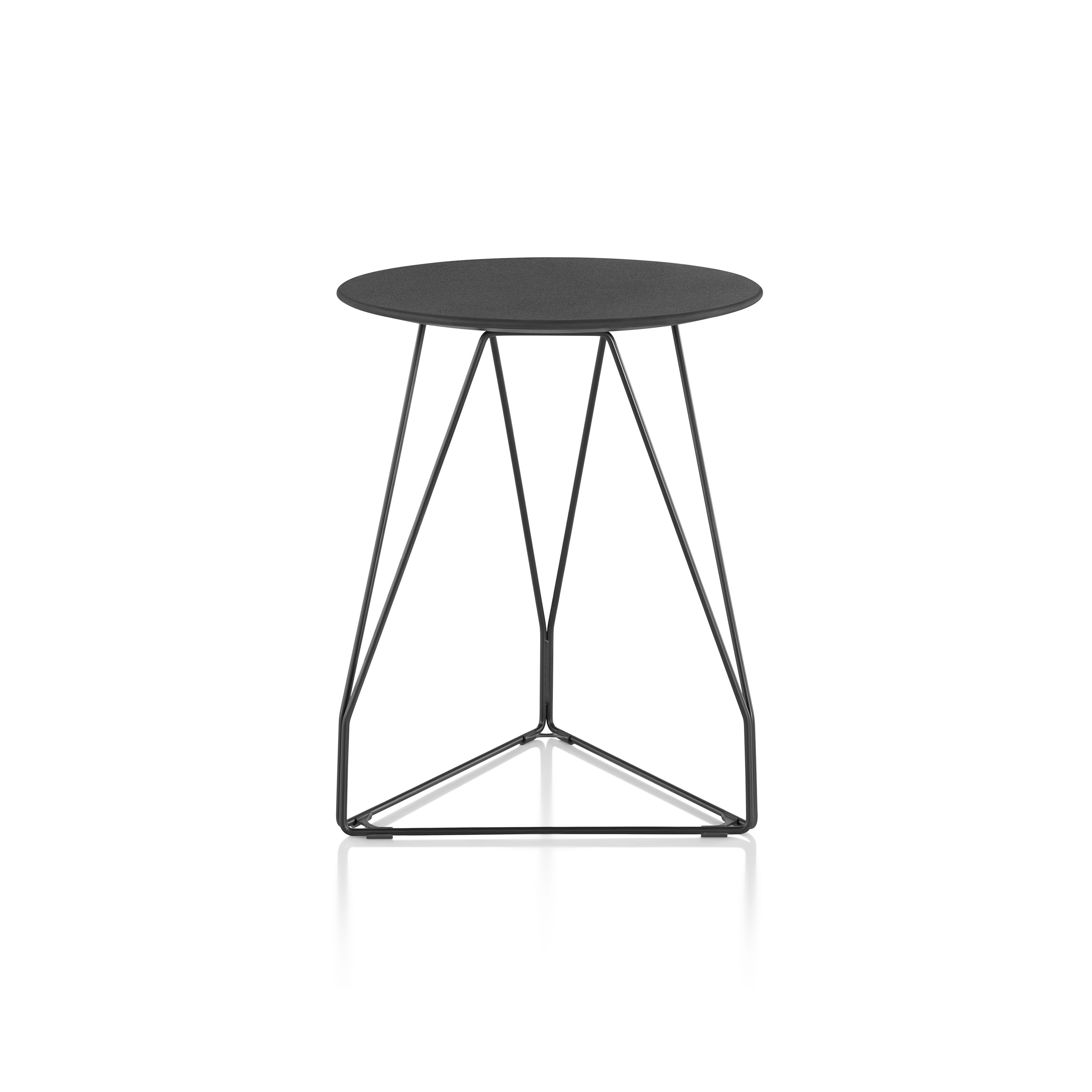 Mostra il prodotto Polygon Wire Table del produttore Herman Miller