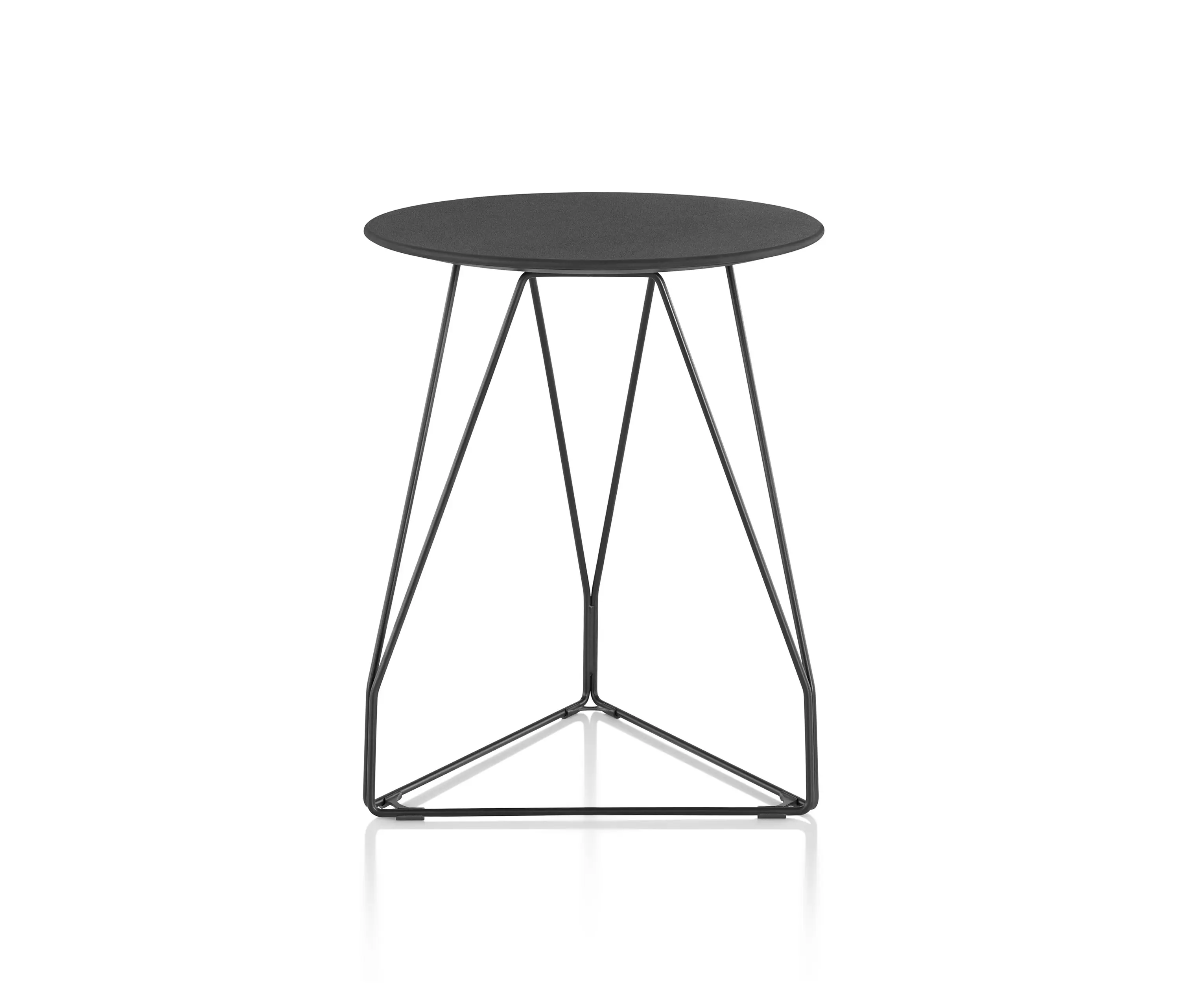 Herman Miller - Polygon Wire Table