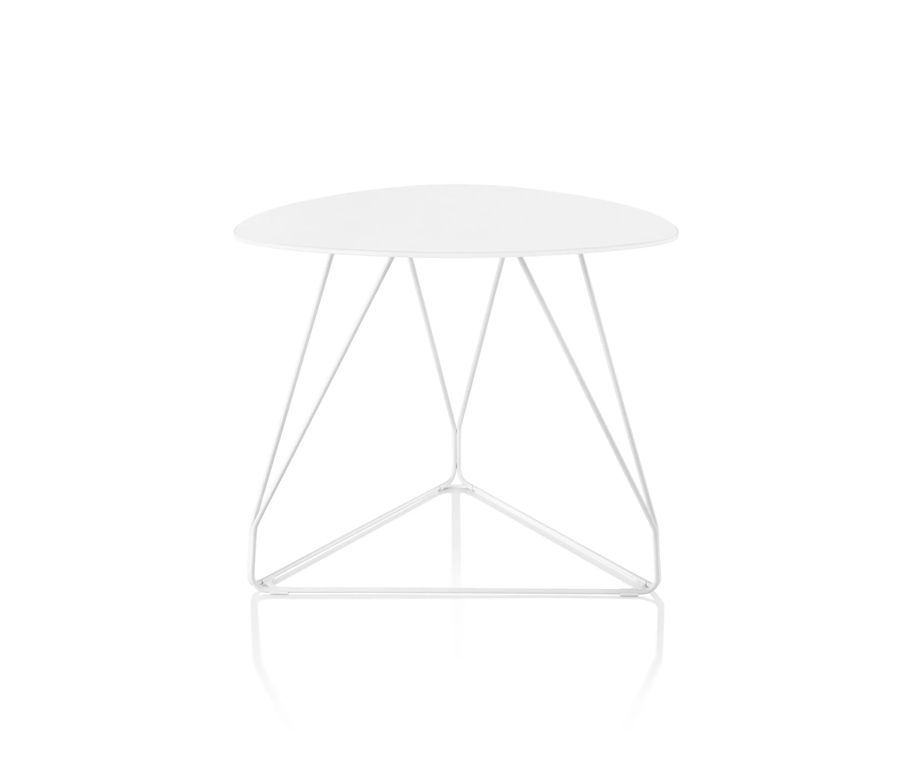 Herman Miller - Polygon Wire Table