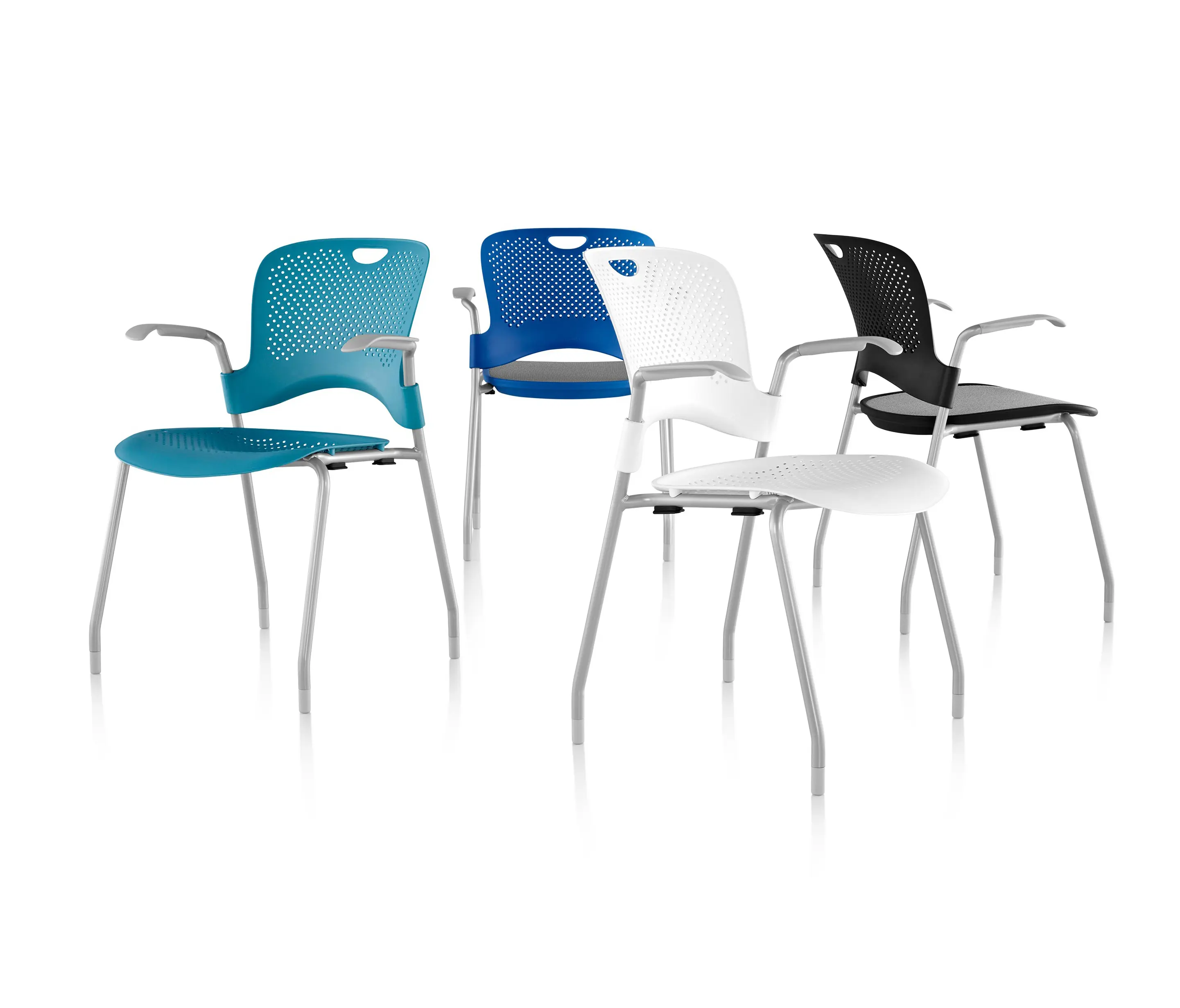 Herman Miller - Caper Stacking Chair